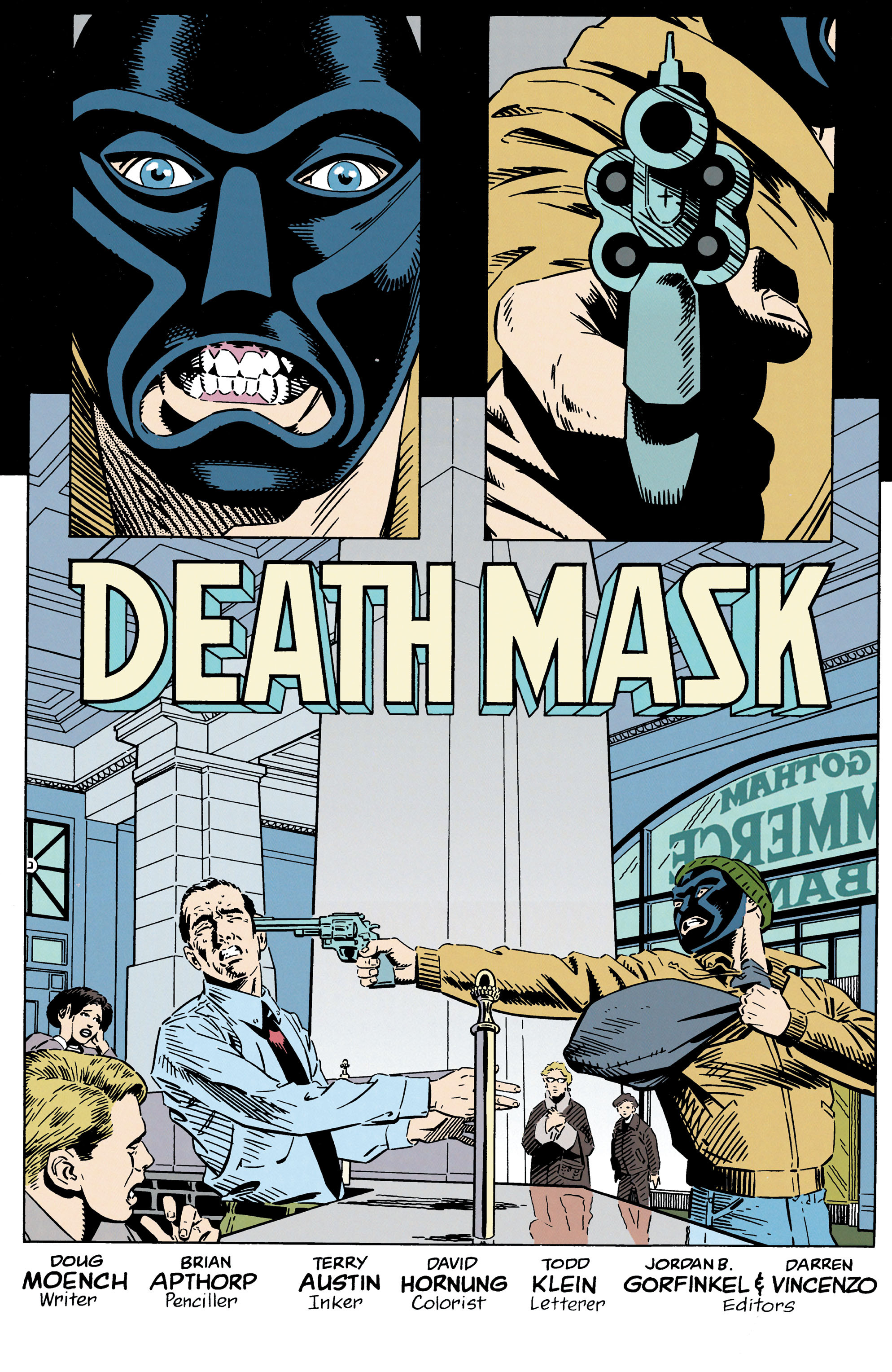Read online The Batman Chronicles (1995) comic -  Issue #1 - 31