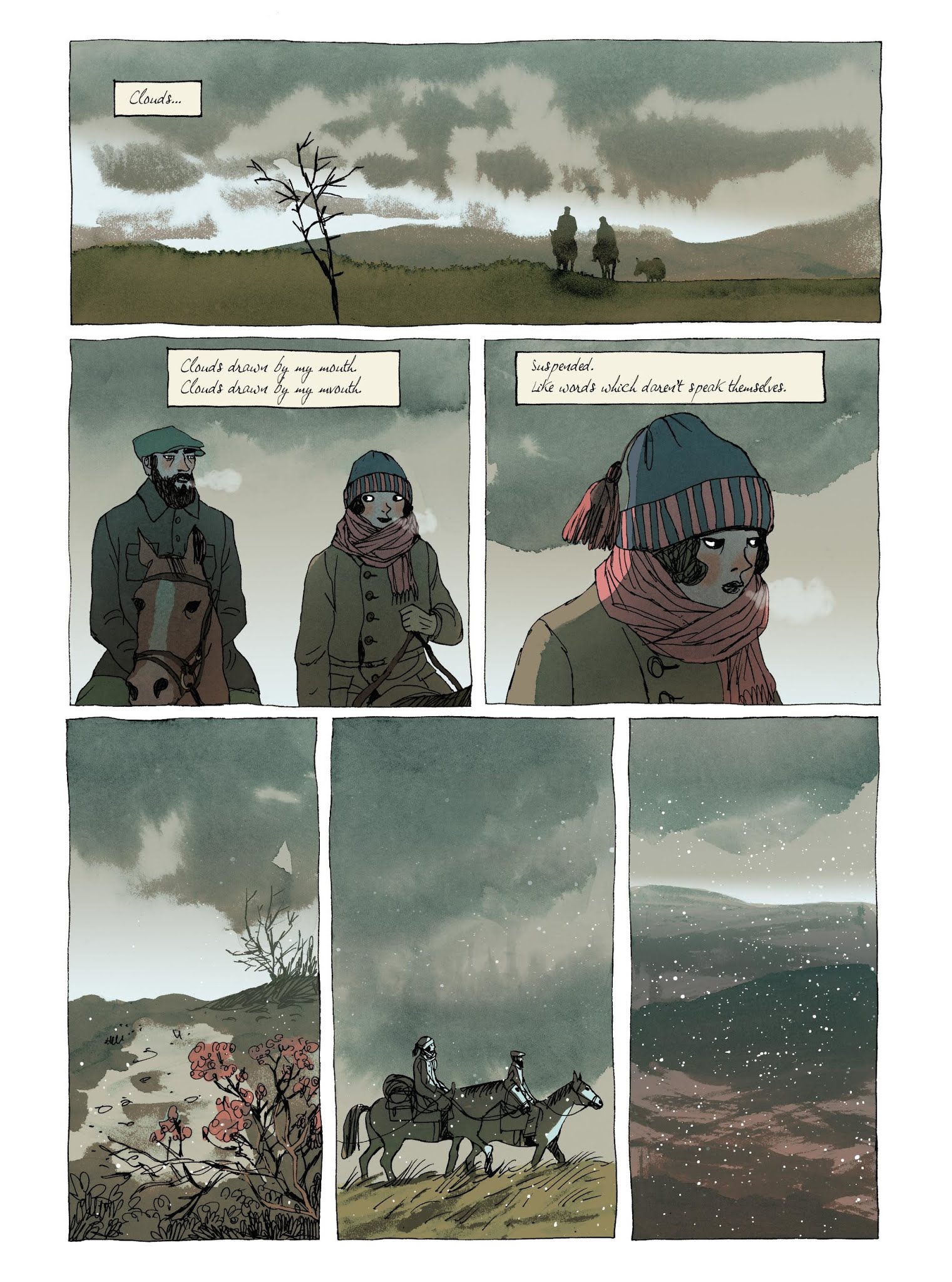 Read online Emma G. Wildford comic -  Issue # TPB - 64