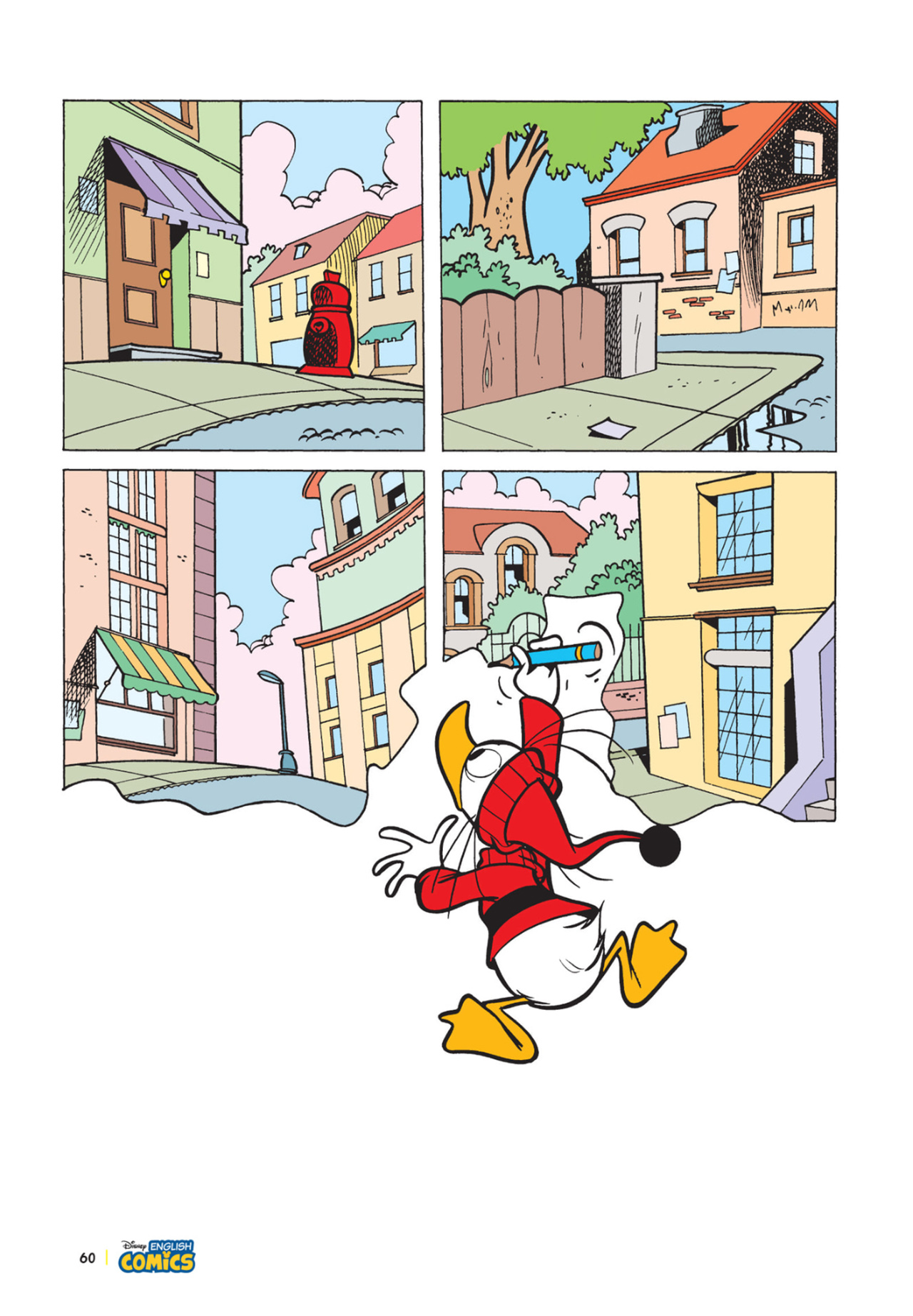 Read online Disney English Comics (2023) comic -  Issue #2 - 57