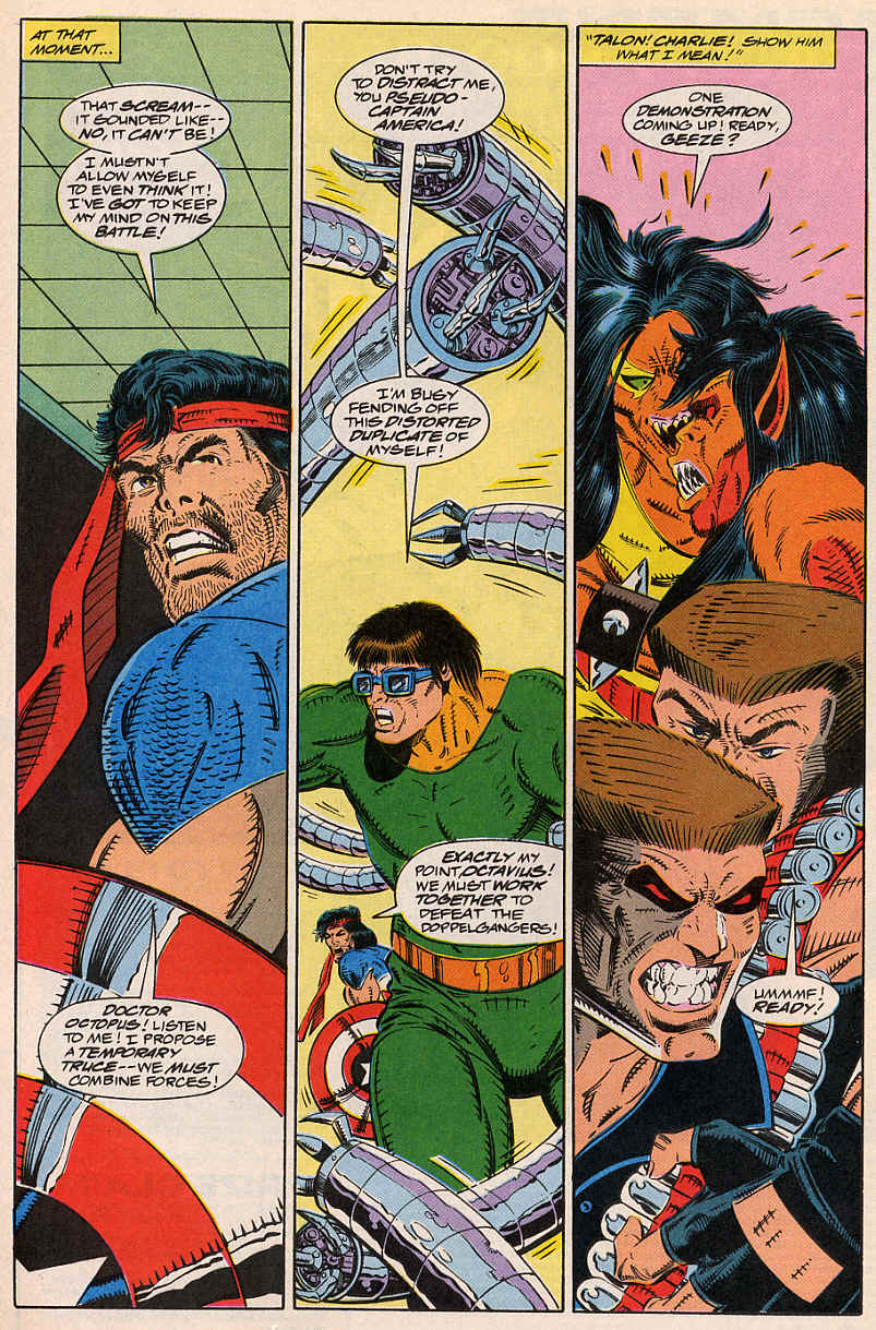 Guardians of the Galaxy (1990) issue 29 - Page 18