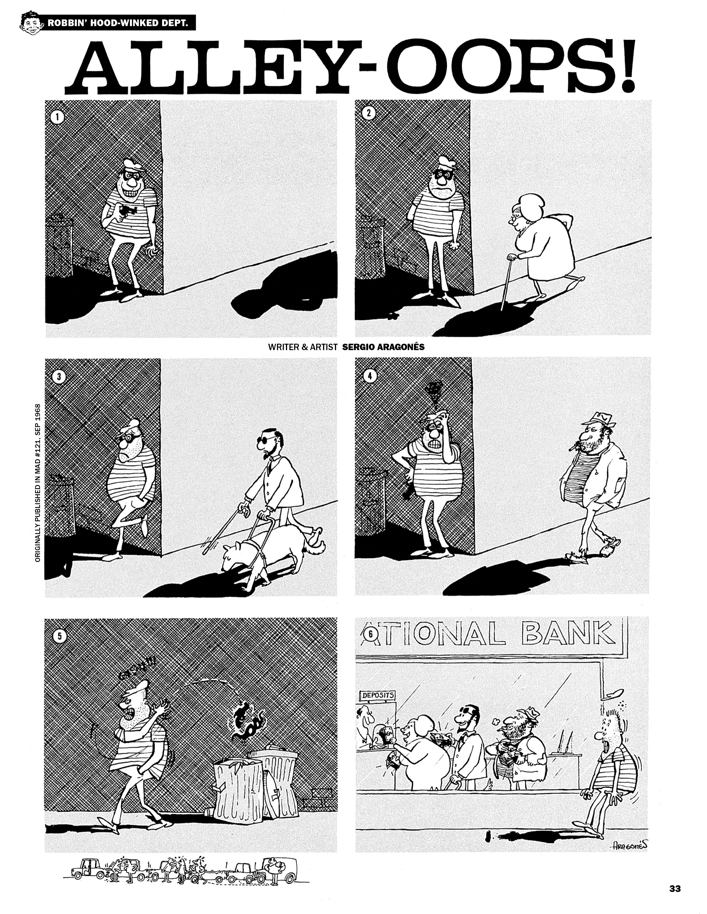 Read online MAD Magazine comic -  Issue #17 - 25