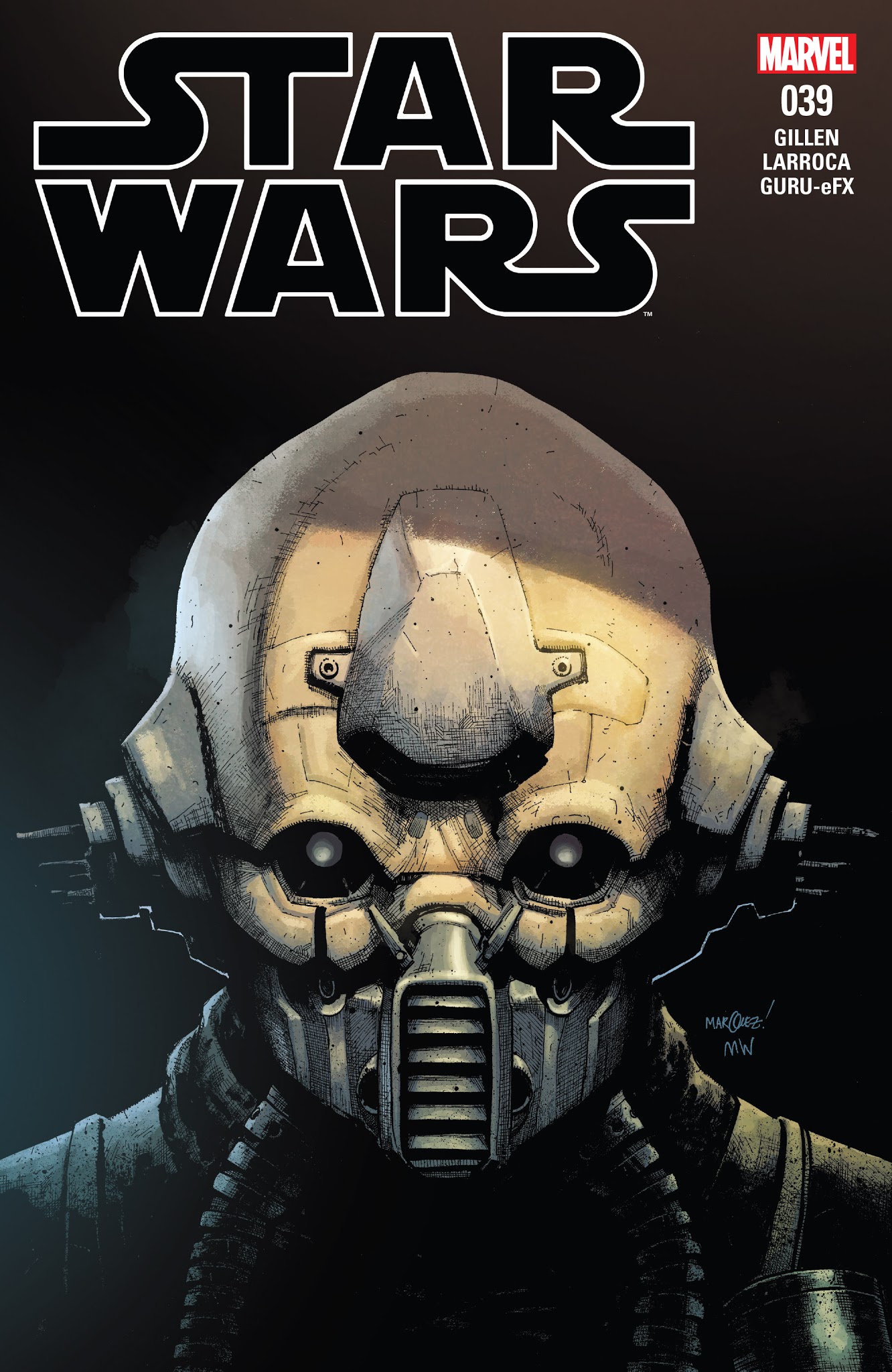 Star Wars (2015) issue 39 - Page 1
