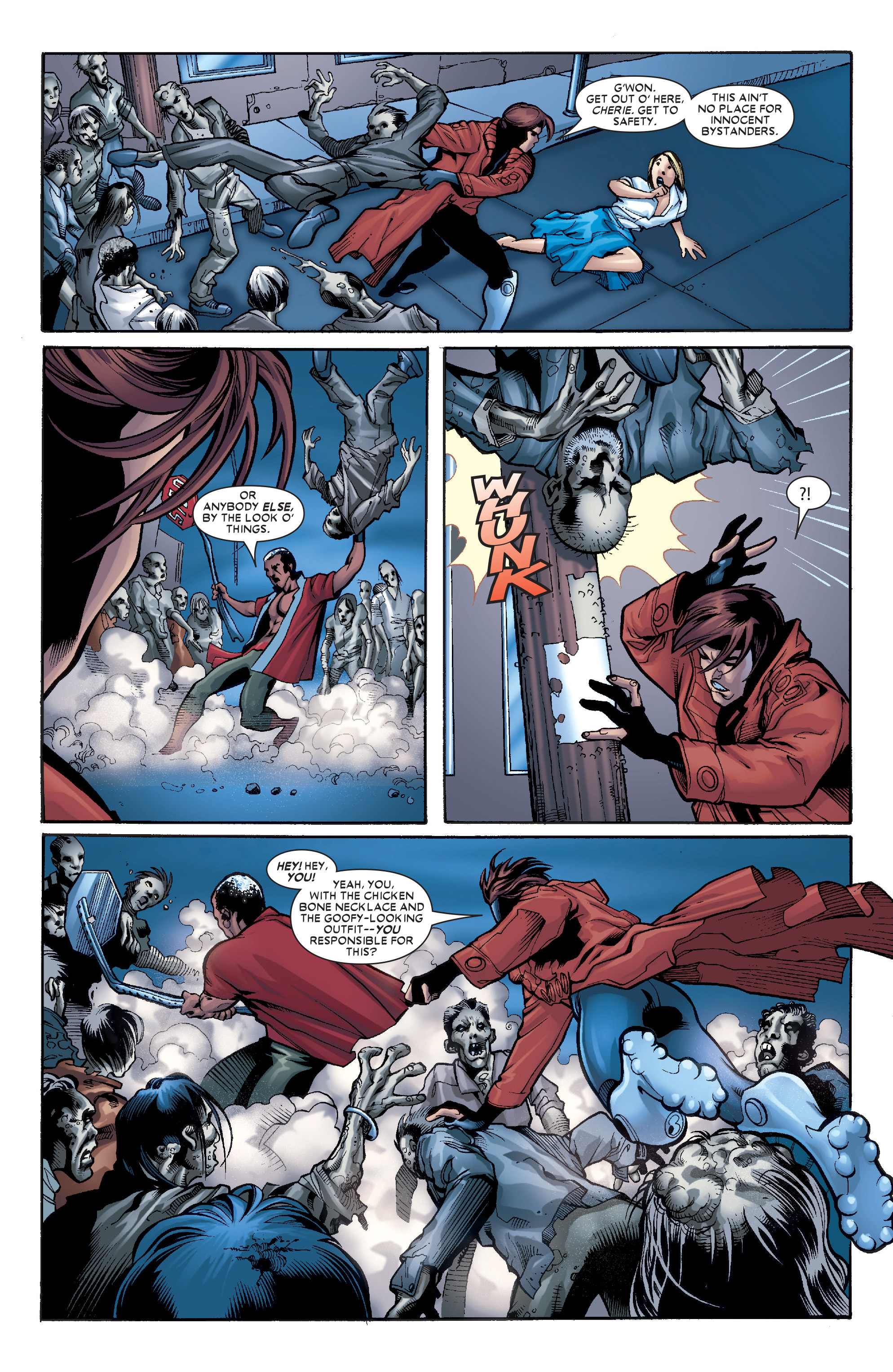 Read online Gambit: Thieves' World comic -  Issue # TPB (Part 2) - 87