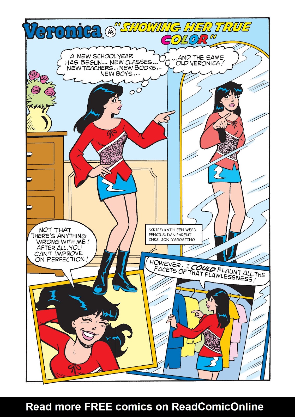 Betty and Veronica Double Digest issue 205 - Page 14