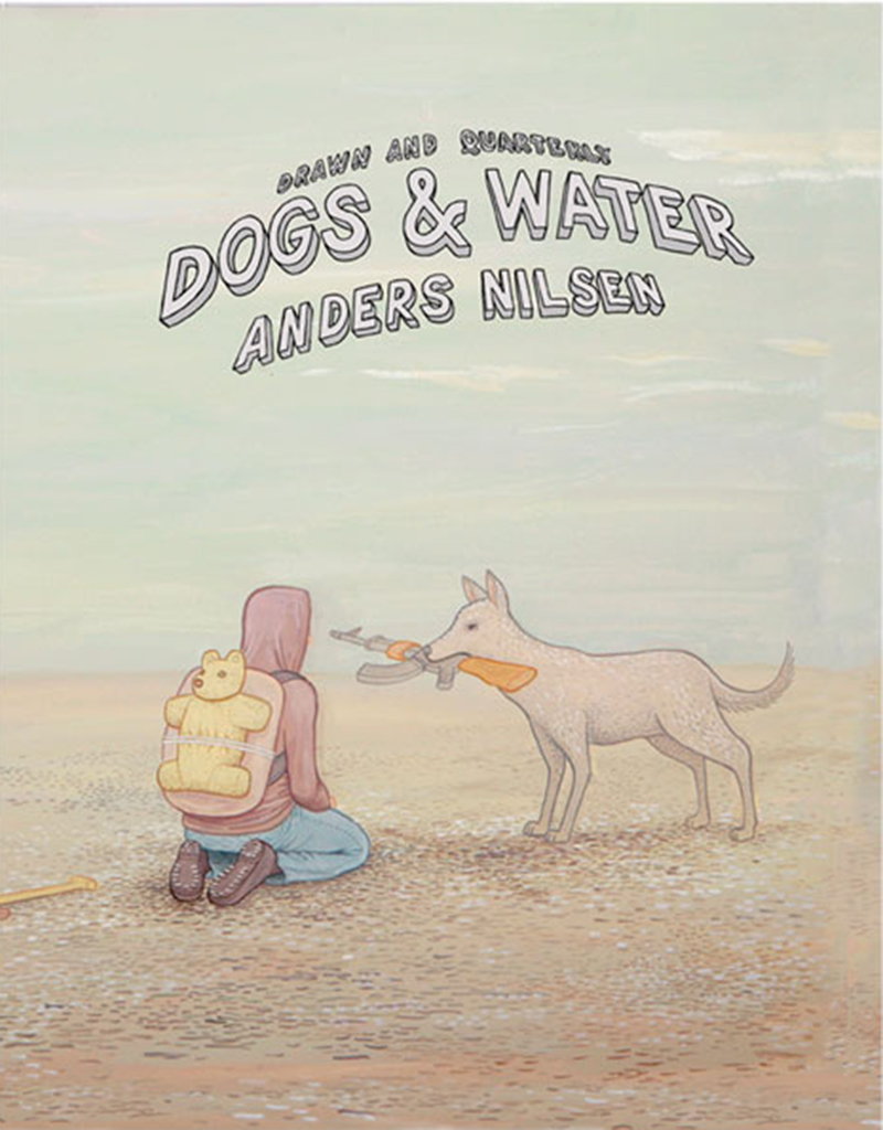 Read online Dogs and Water comic -  Issue # TPB - 1