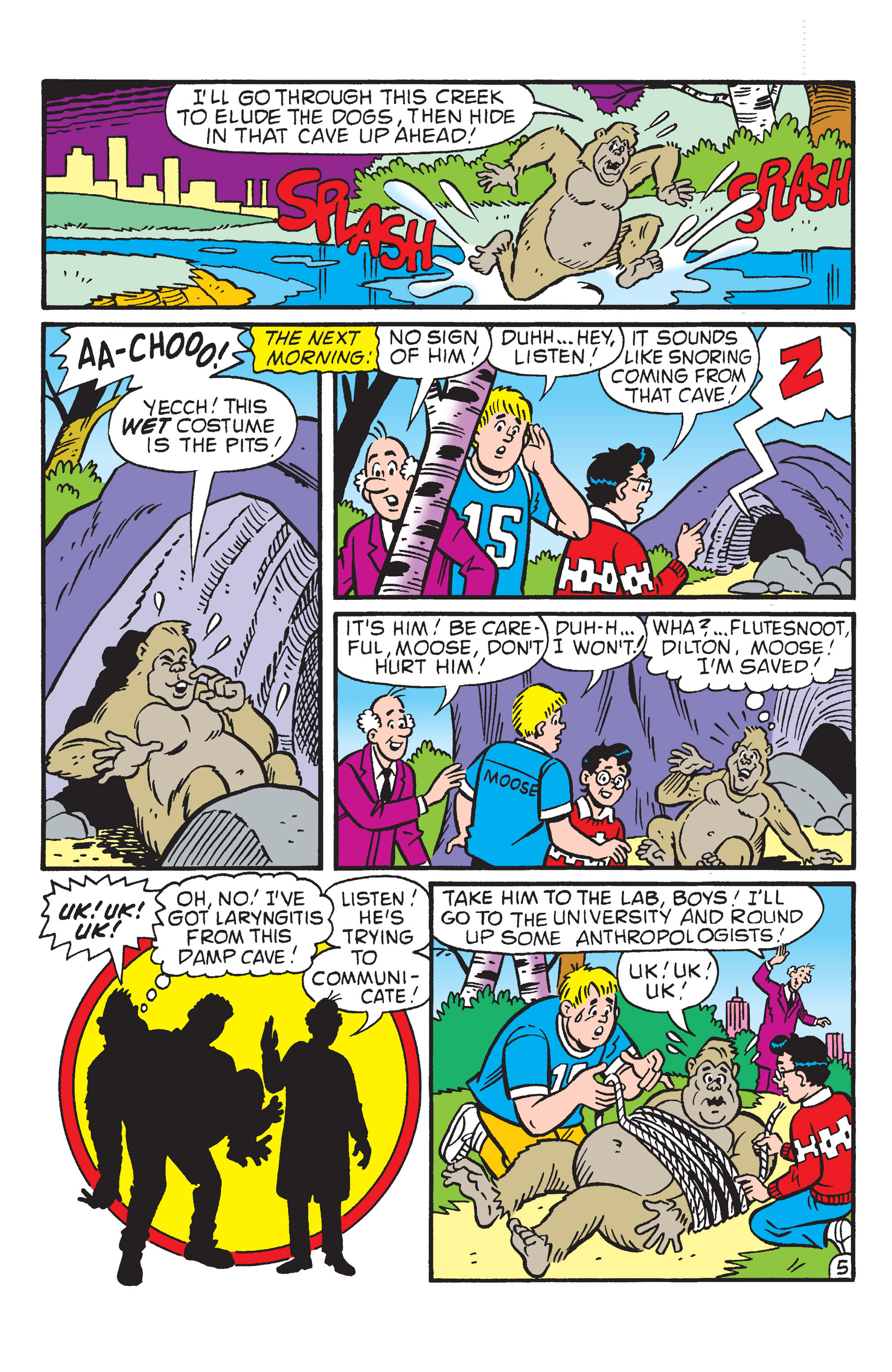 Read online Pep Digital comic -  Issue #167 - 53