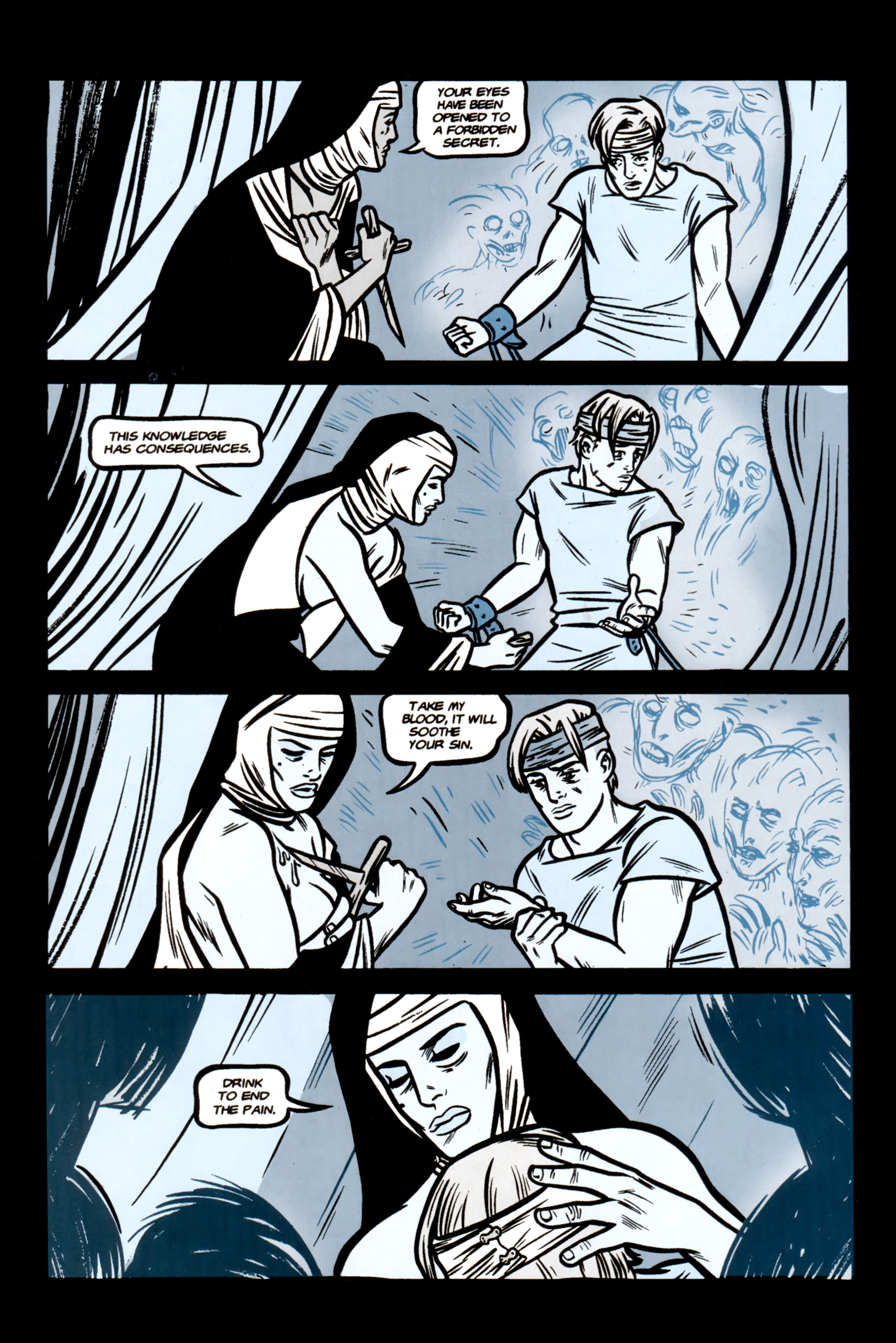 Read online Feeders comic -  Issue # Full - 12