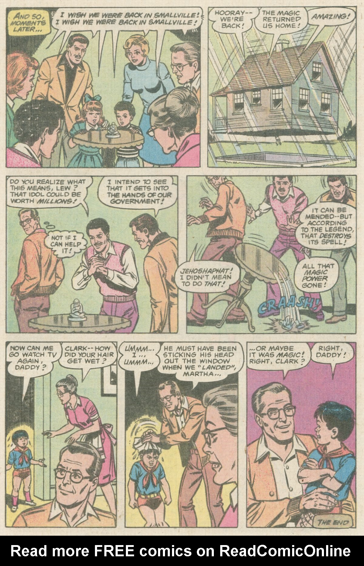 The New Adventures of Superboy 11 Page 25