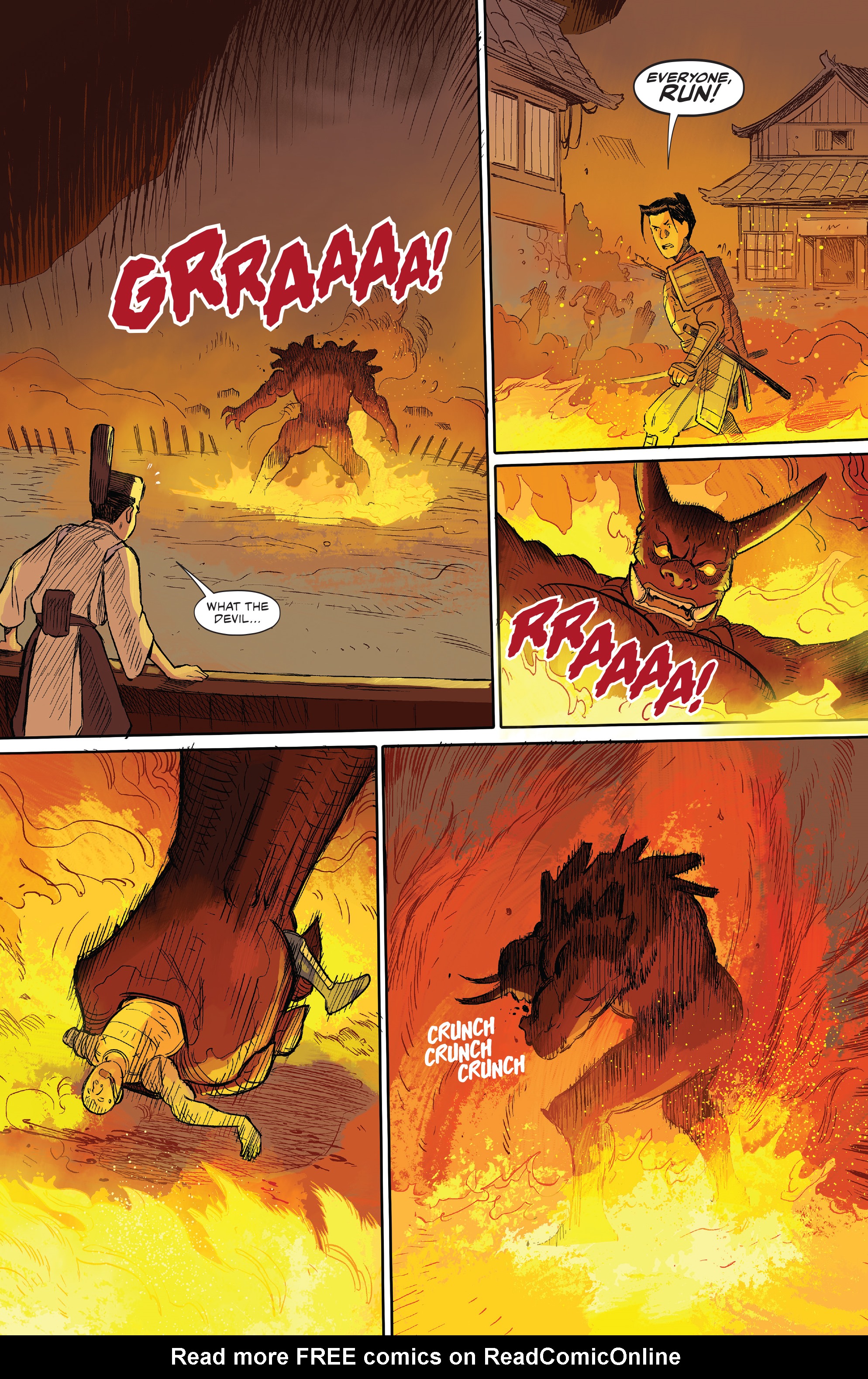 Read online Ronin Island comic -  Issue #12 - 17
