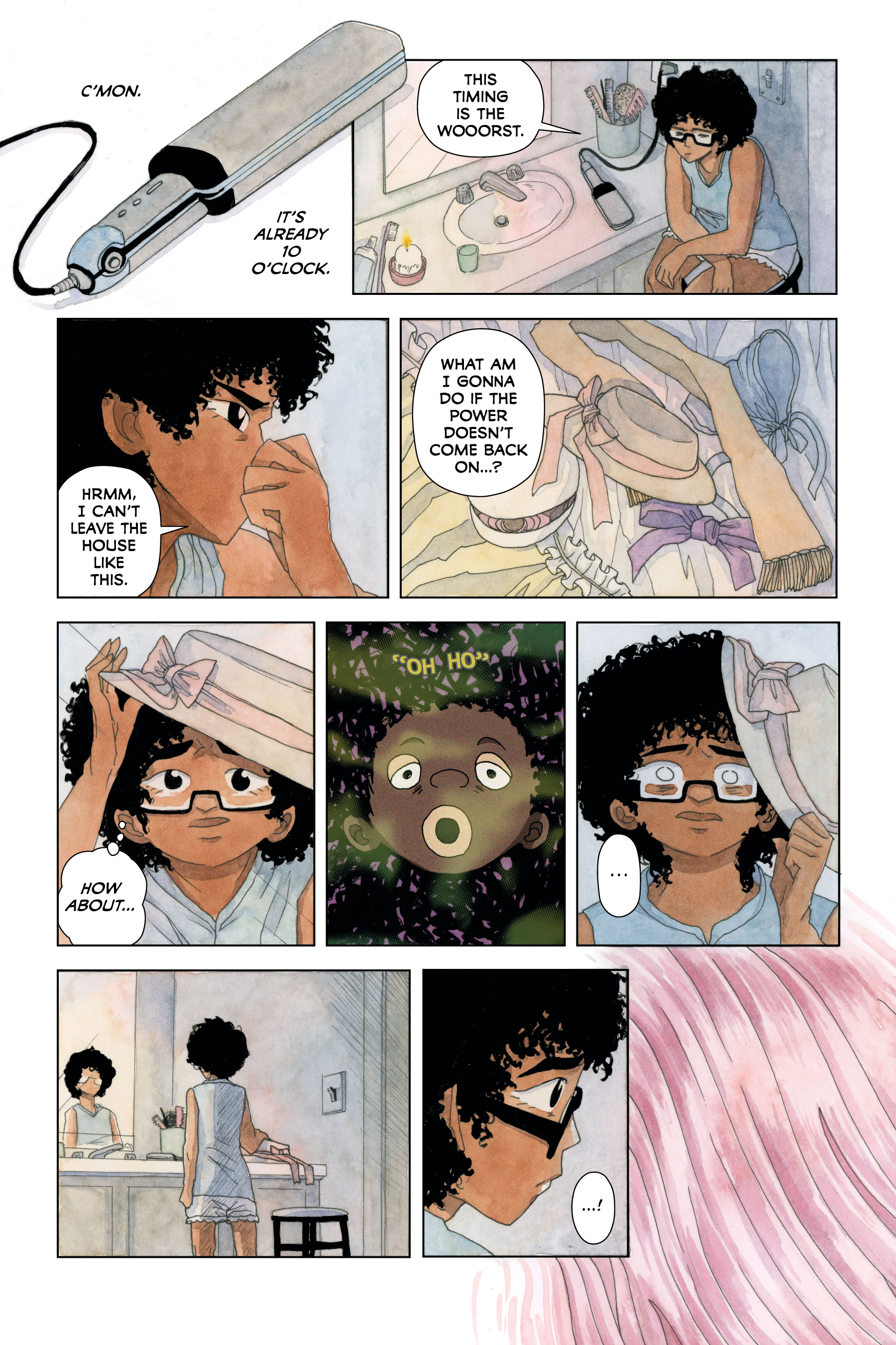 Read online Weeaboo comic -  Issue # TPB (Part 2) - 54