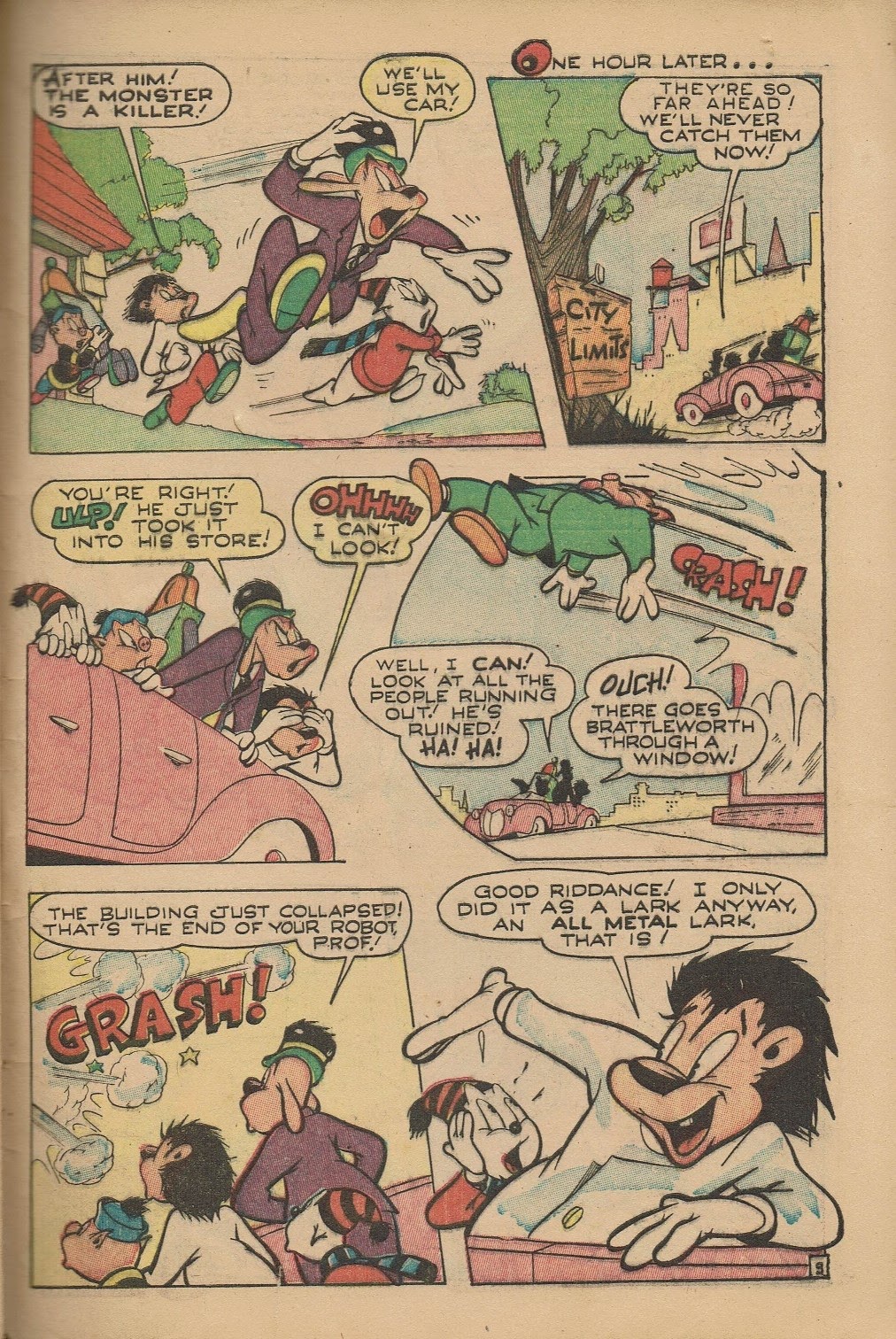 Read online All Surprise Comics comic -  Issue #11 - 43