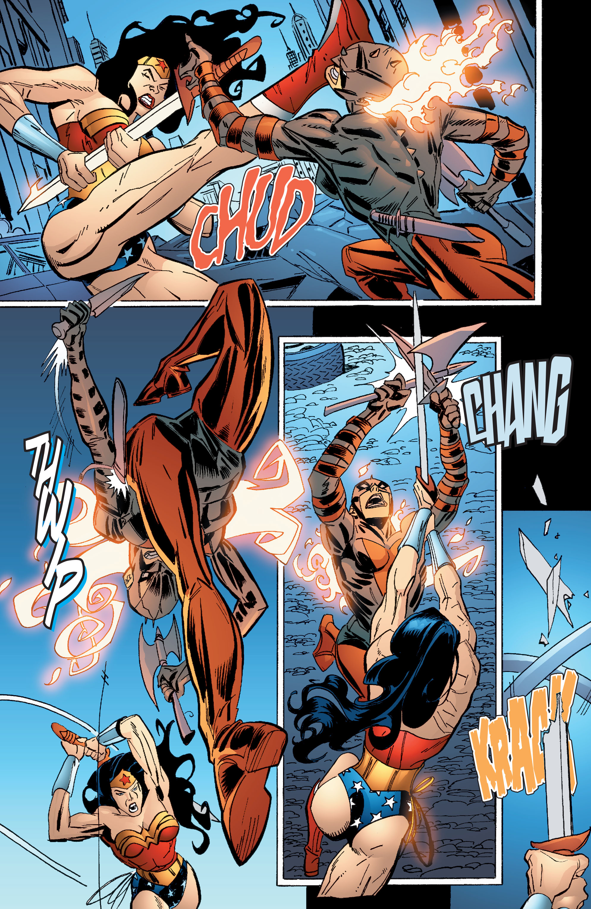 Read online JLA (1997) comic -  Issue #105 - 4