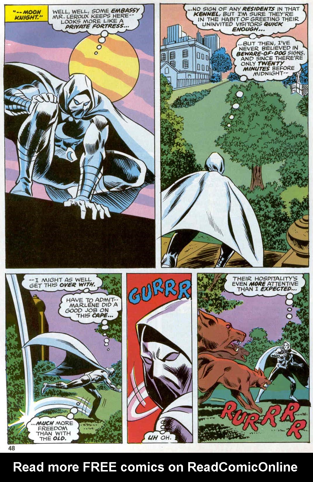 Read online Hulk (1978) comic -  Issue #12 - 48