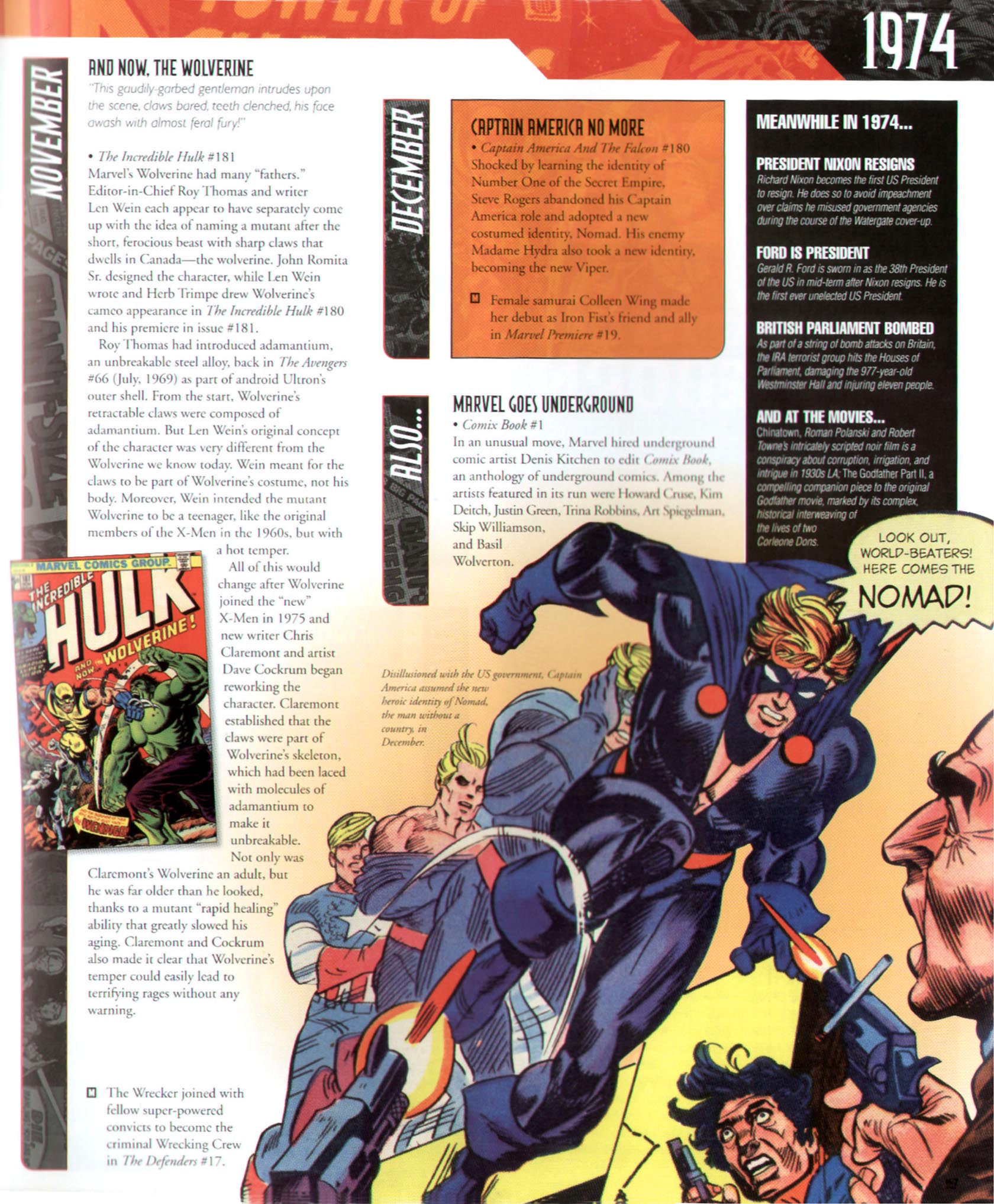 Read online Marvel Chronicle comic -  Issue # TPB (Part 2) - 58