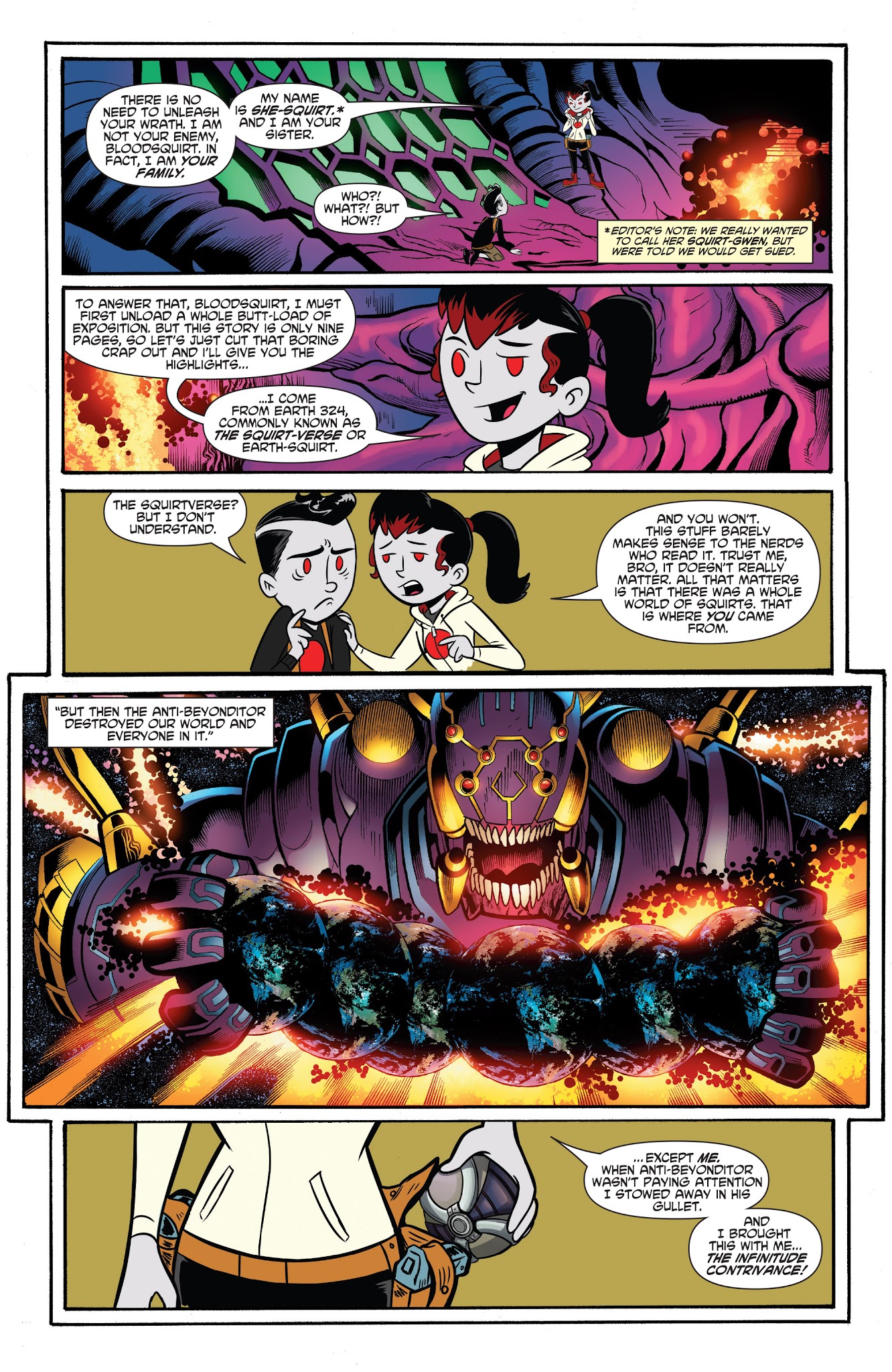 Read online Bloodshot Reborn comic -  Issue # (2015) _Annual 1 - 31