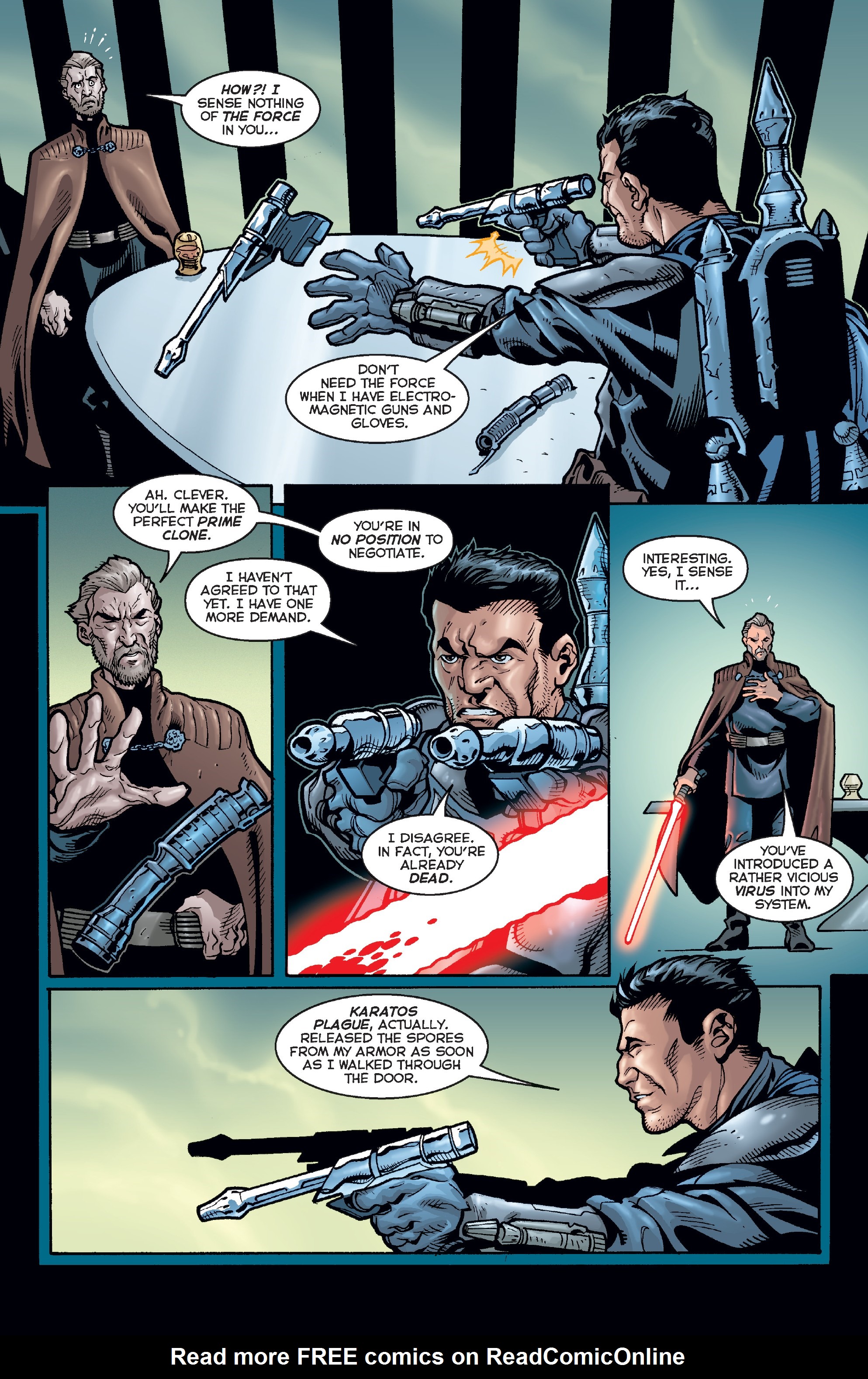 Read online Star Wars Legends Epic Collection: The Menace Revealed comic -  Issue # TPB (Part 1) - 76