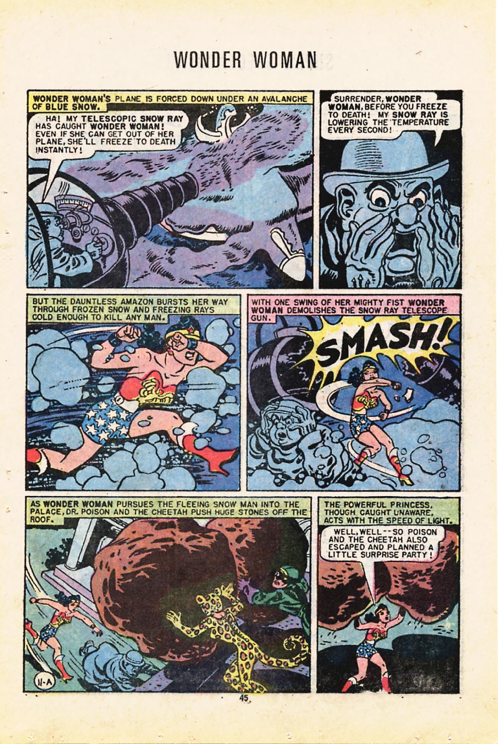 Adventure Comics (1938) issue 416 - Page 45