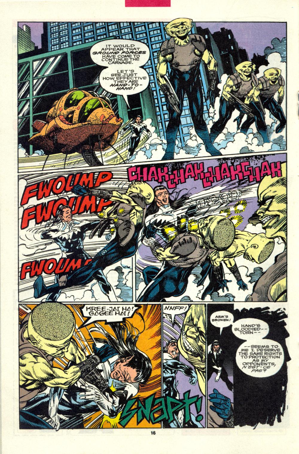 Read online Alpha Flight (1983) comic -  Issue #98 - 13