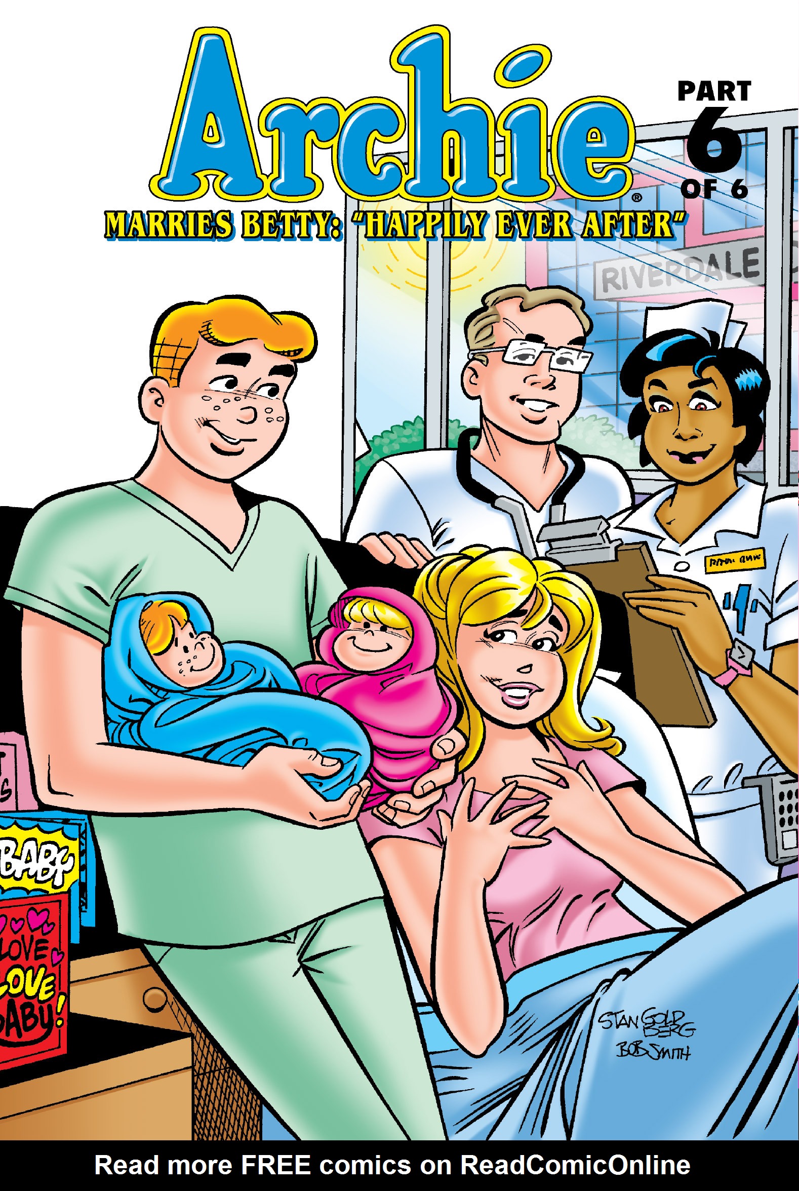 Read online The Best of Archie Comics comic -  Issue # TPB 1 (Part 2) - 140