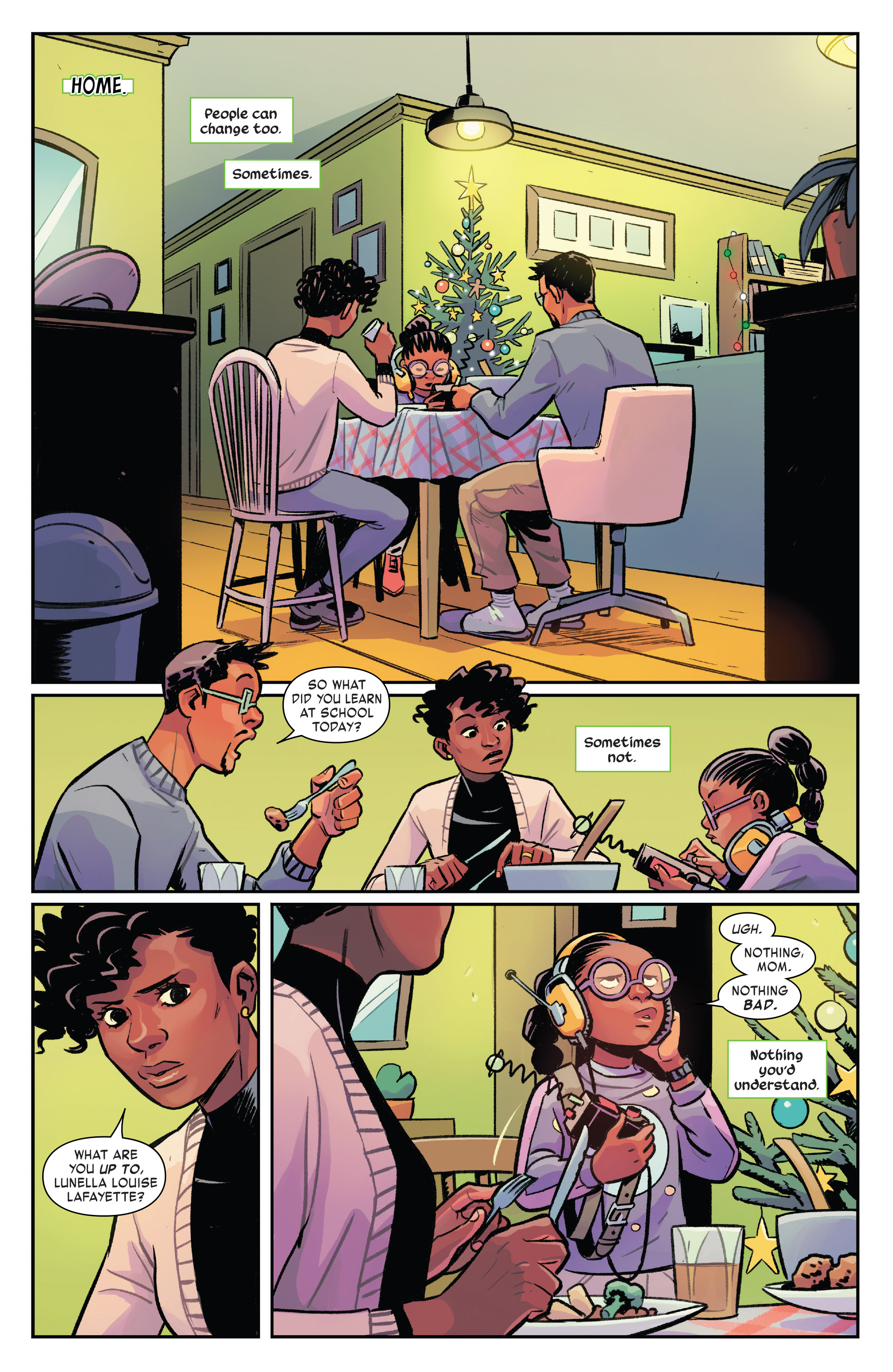 Read online Moon Girl And Devil Dinosaur comic -  Issue #19 - 6
