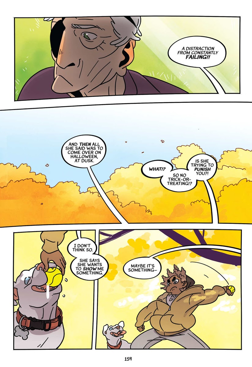 Read online Snapdragon comic -  Issue # TPB (Part 2) - 63