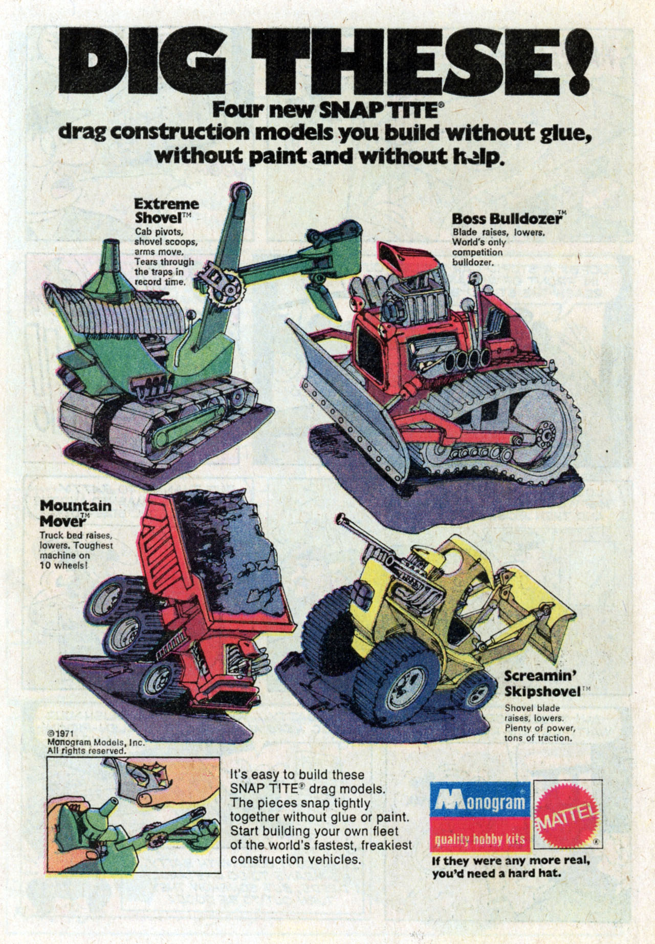 Read online Scooby-Doo... Where Are You! (1970) comic -  Issue #13 - 34