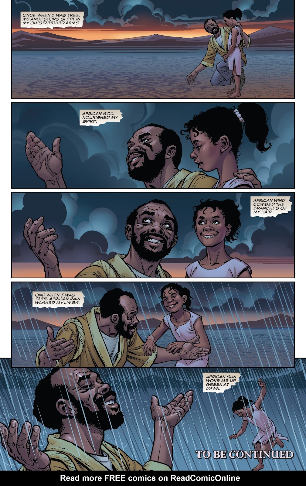 Black Panther (2016) issue 3 - Page 23