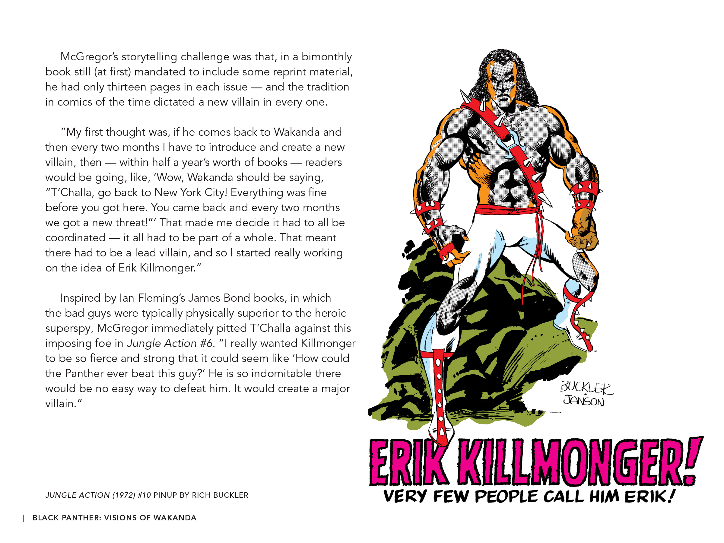Read online Black Panther: Visions of Wakanda comic -  Issue # TPB (Part 1) - 56