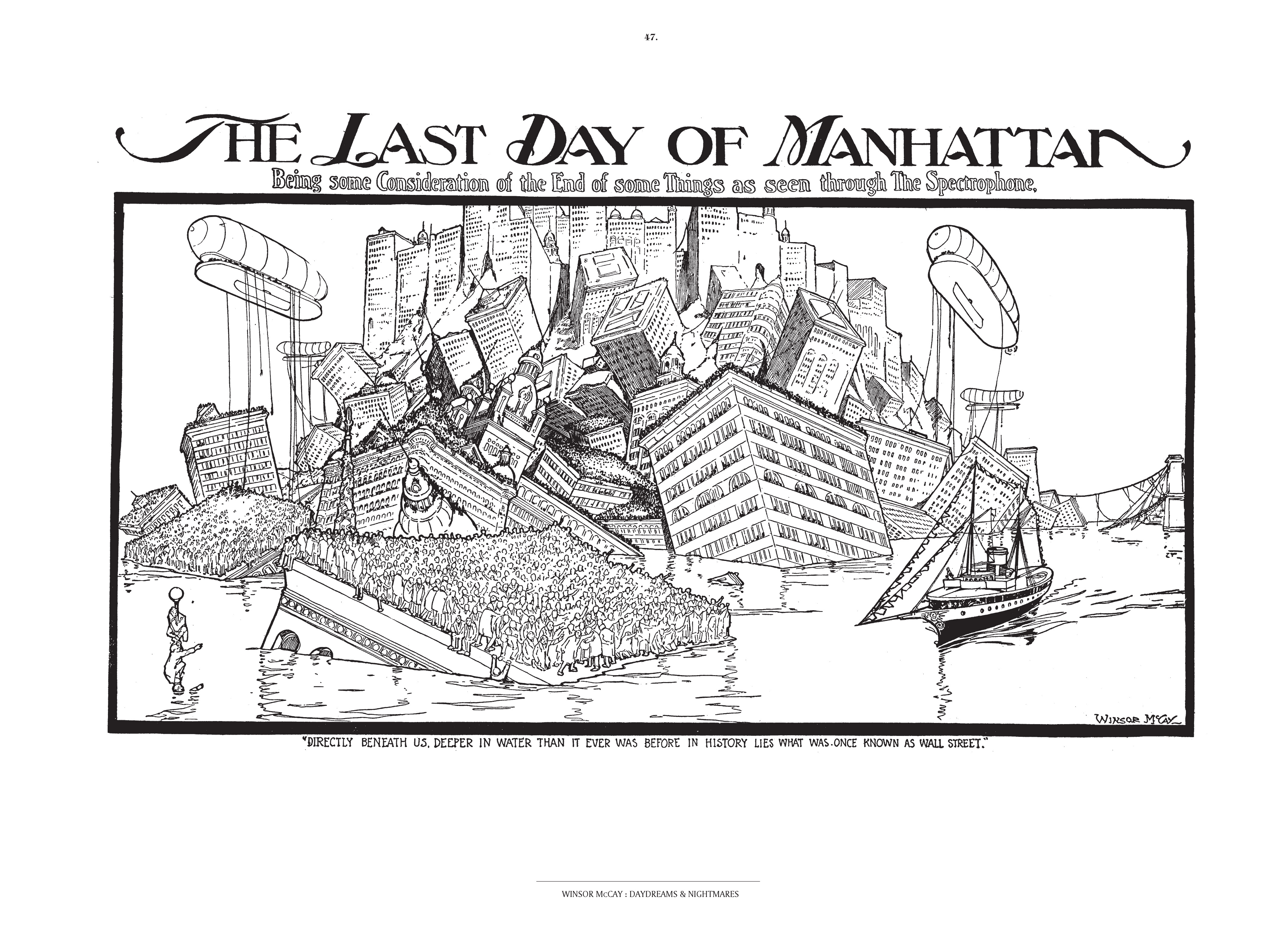 Read online Daydreams and Nightmares comic -  Issue # TPB (Part 1) - 46