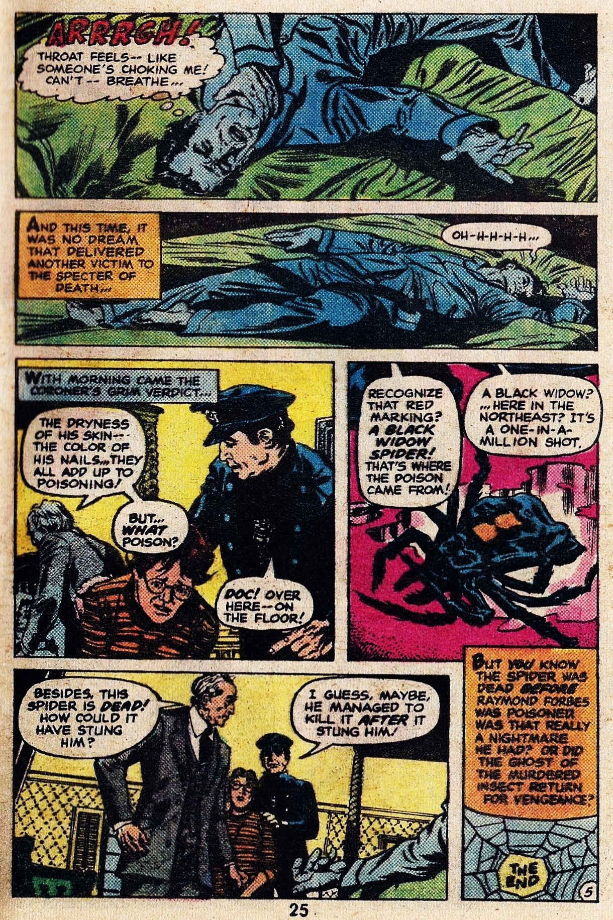 Read online DC Special Blue Ribbon Digest comic -  Issue #6 - 25