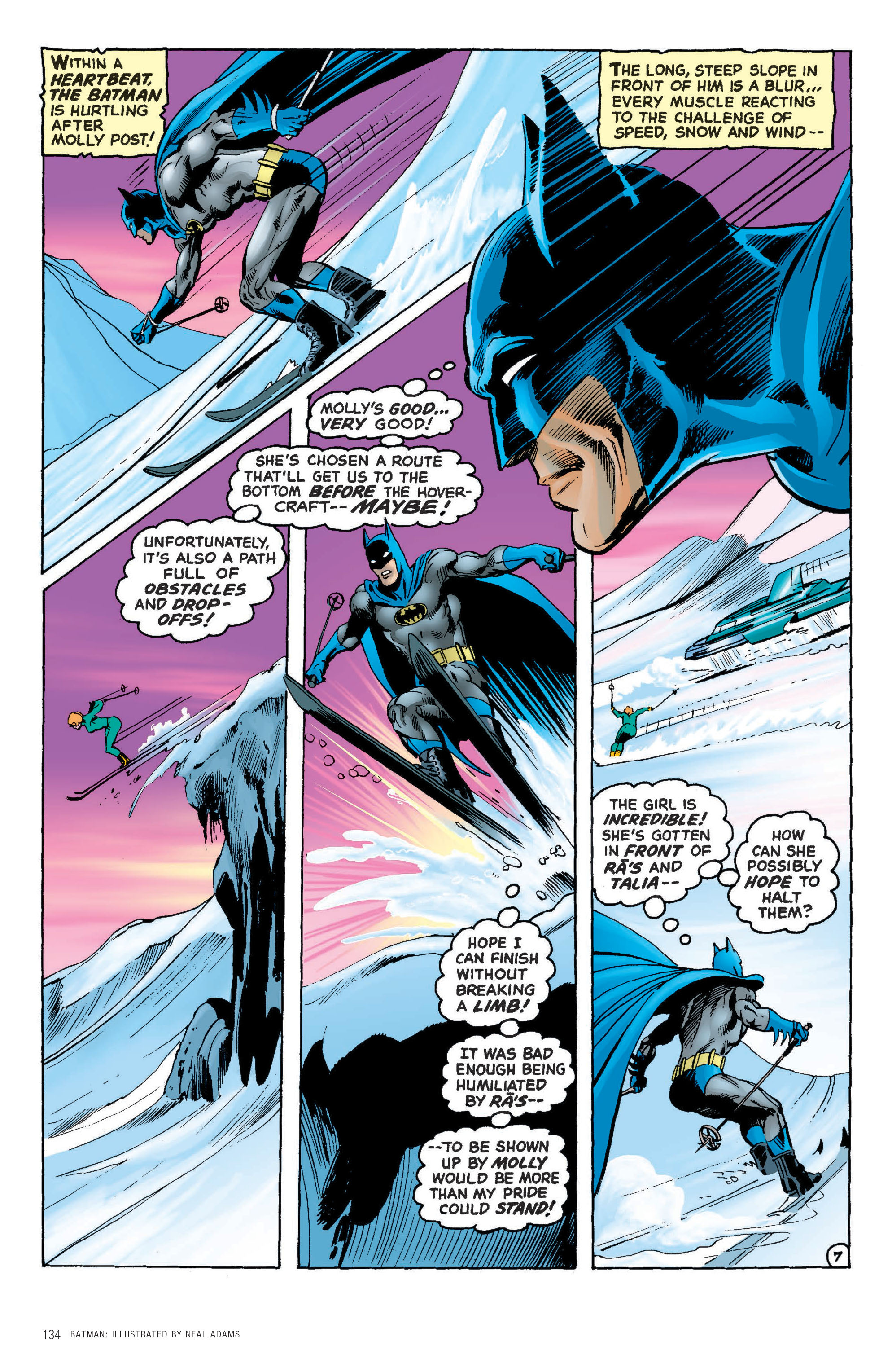 Read online Batman Illustrated by Neal Adams comic -  Issue # TPB 3 (Part 2) - 28