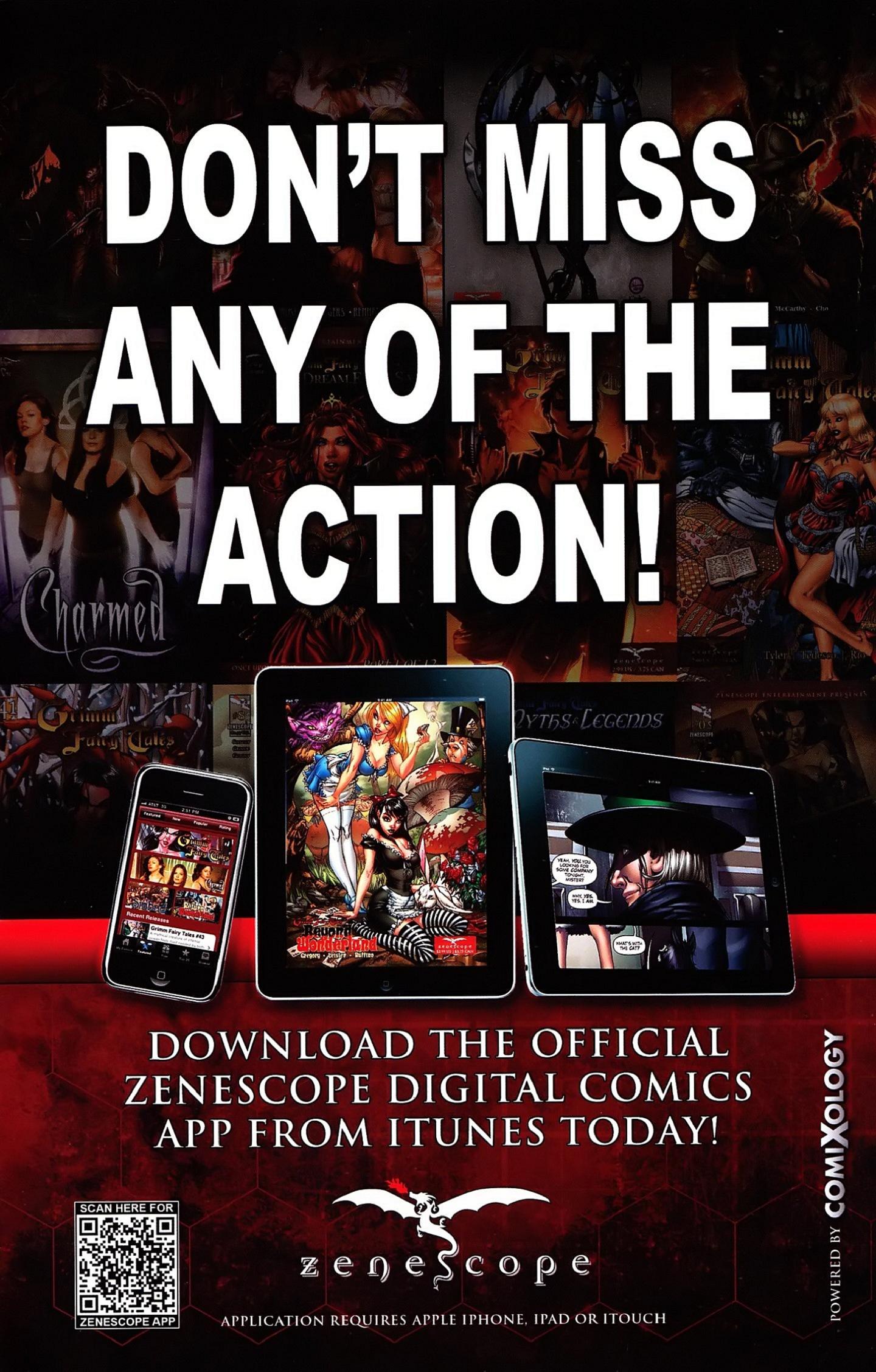 Read online Grimm Fairy Tales (2005) comic -  Issue # Annual 2012 - 50