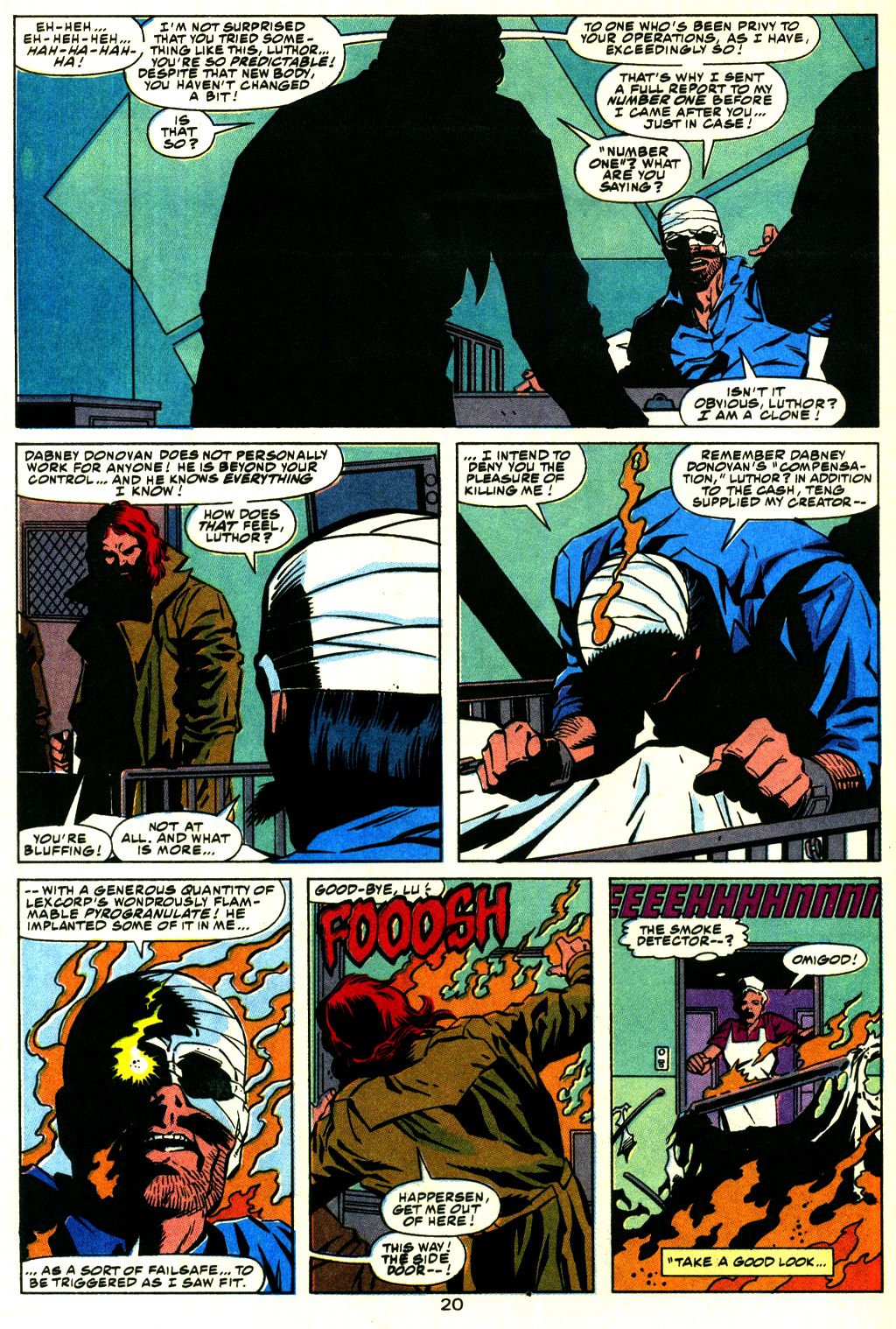 Action Comics (1938) 678 Page 19