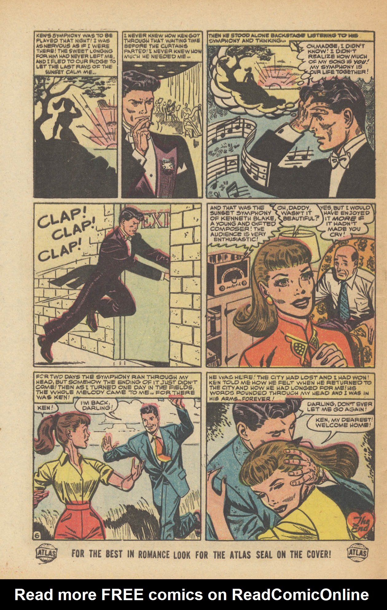 Read online My Own Romance comic -  Issue #37 - 32