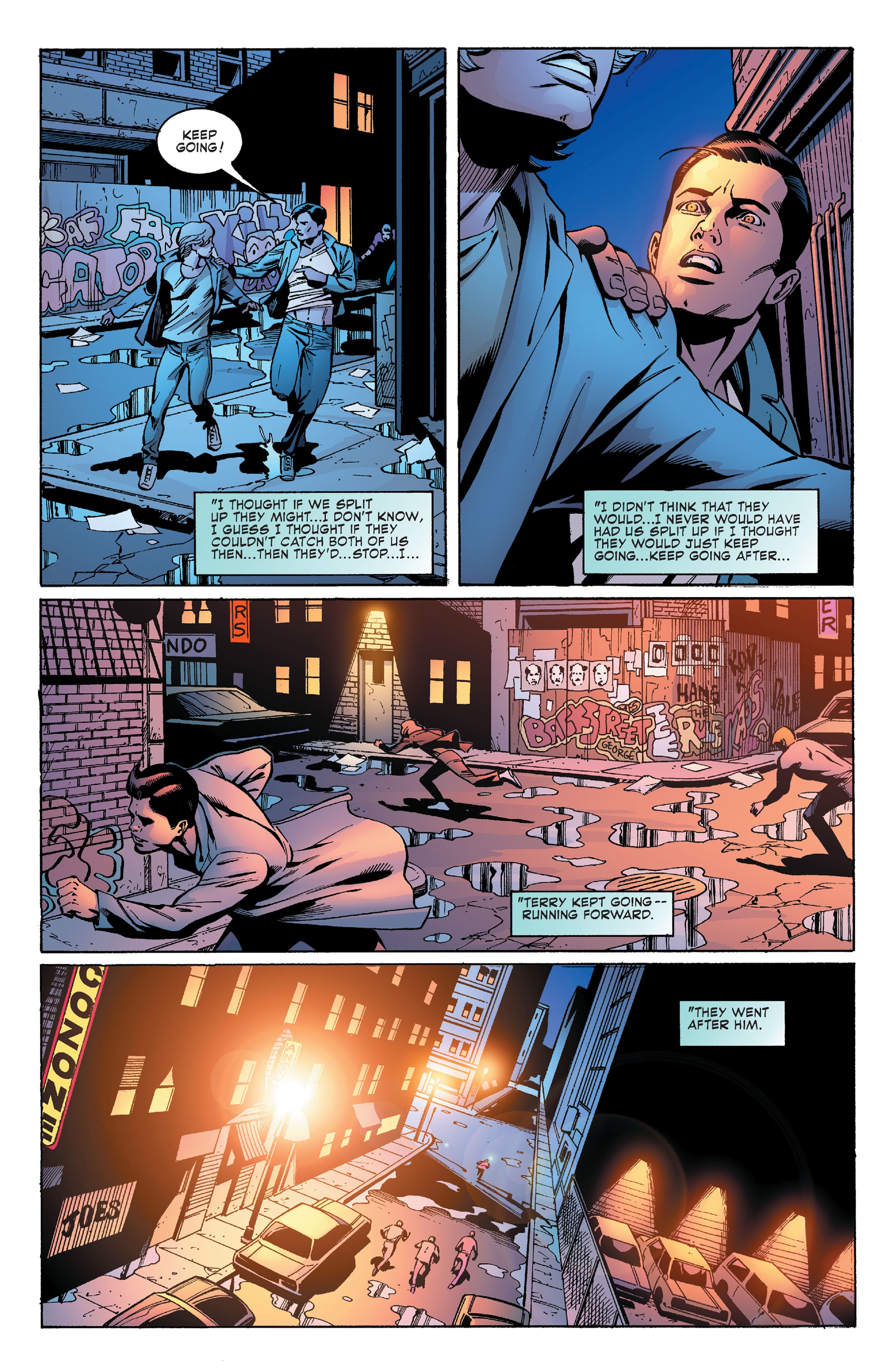 Read online Green Lantern: 80 Years of the Emerald Knight: The Deluxe Edition comic -  Issue # TPB (Part 3) - 83
