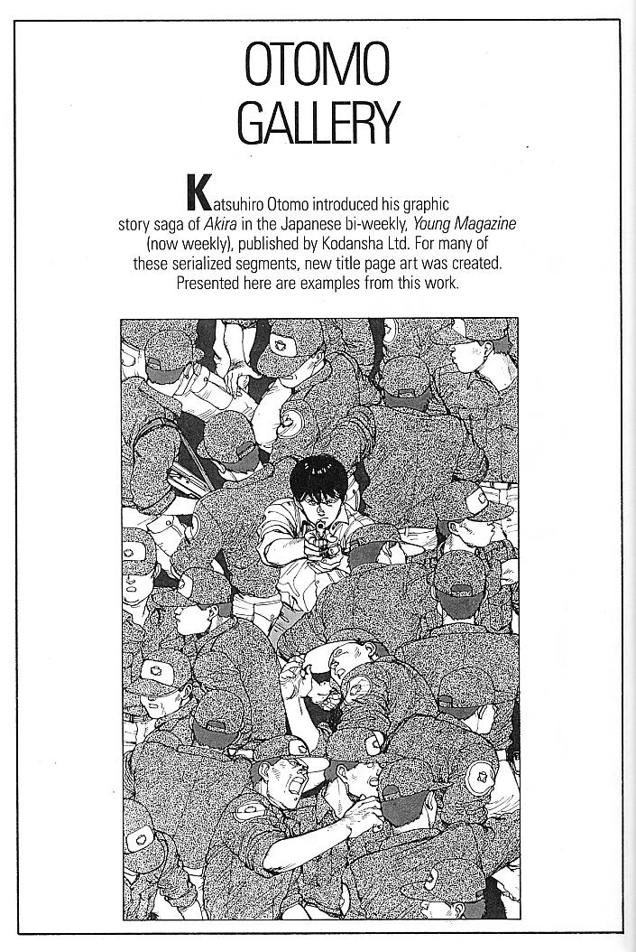 Akira issue 6 - Page 63