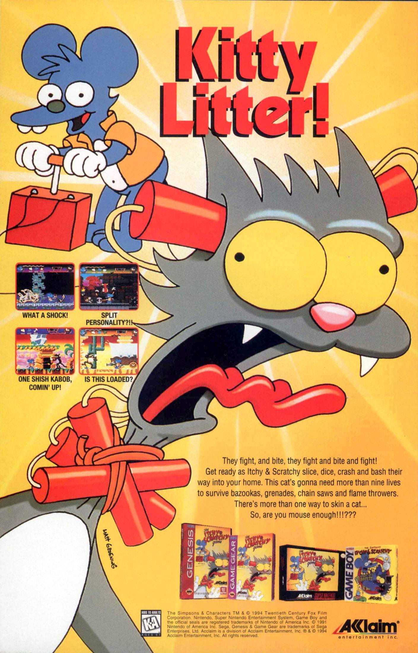 Read online Radioactive Man (1993) comic -  Issue #6 - 36