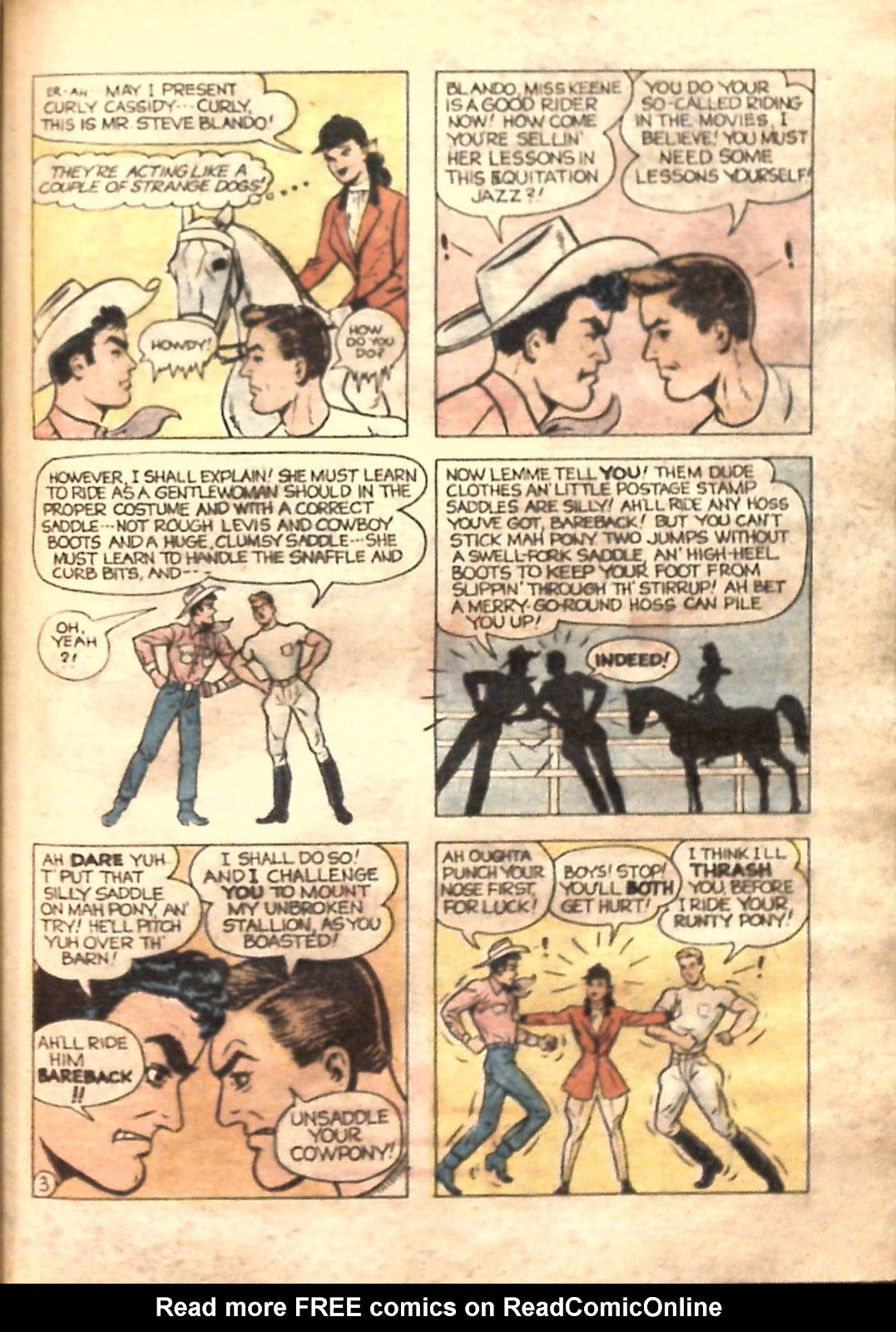 Archie...Archie Andrews, Where Are You? Digest Magazine issue 16 - Page 81