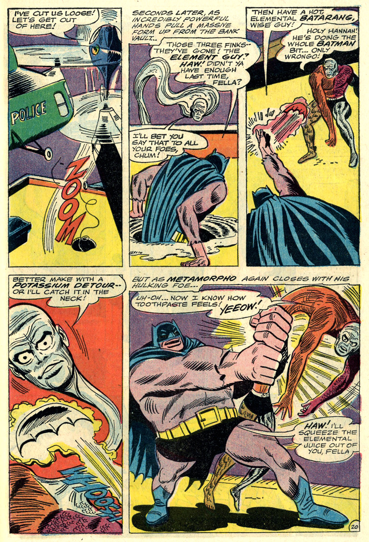 Read online The Brave and the Bold (1955) comic -  Issue #68 - 26