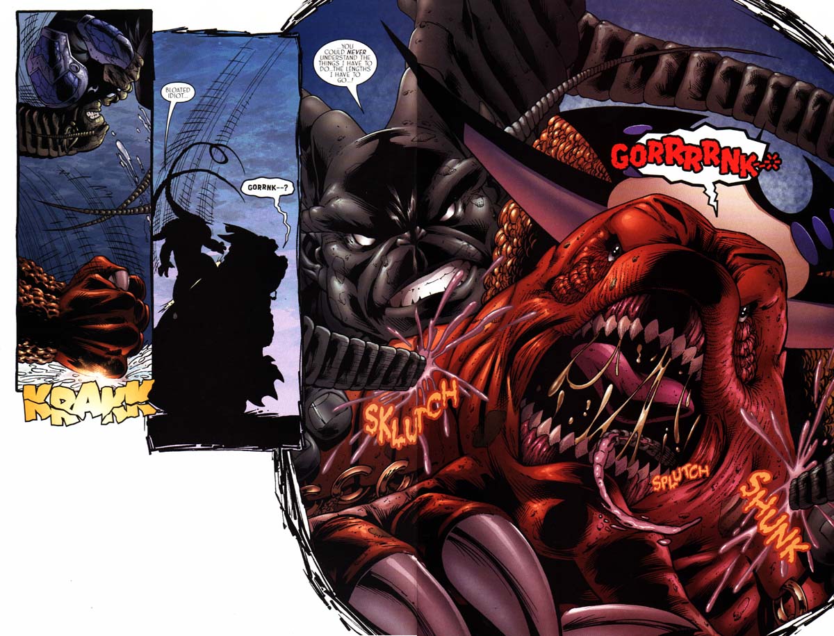 Read online Negation comic -  Issue #6 - 21