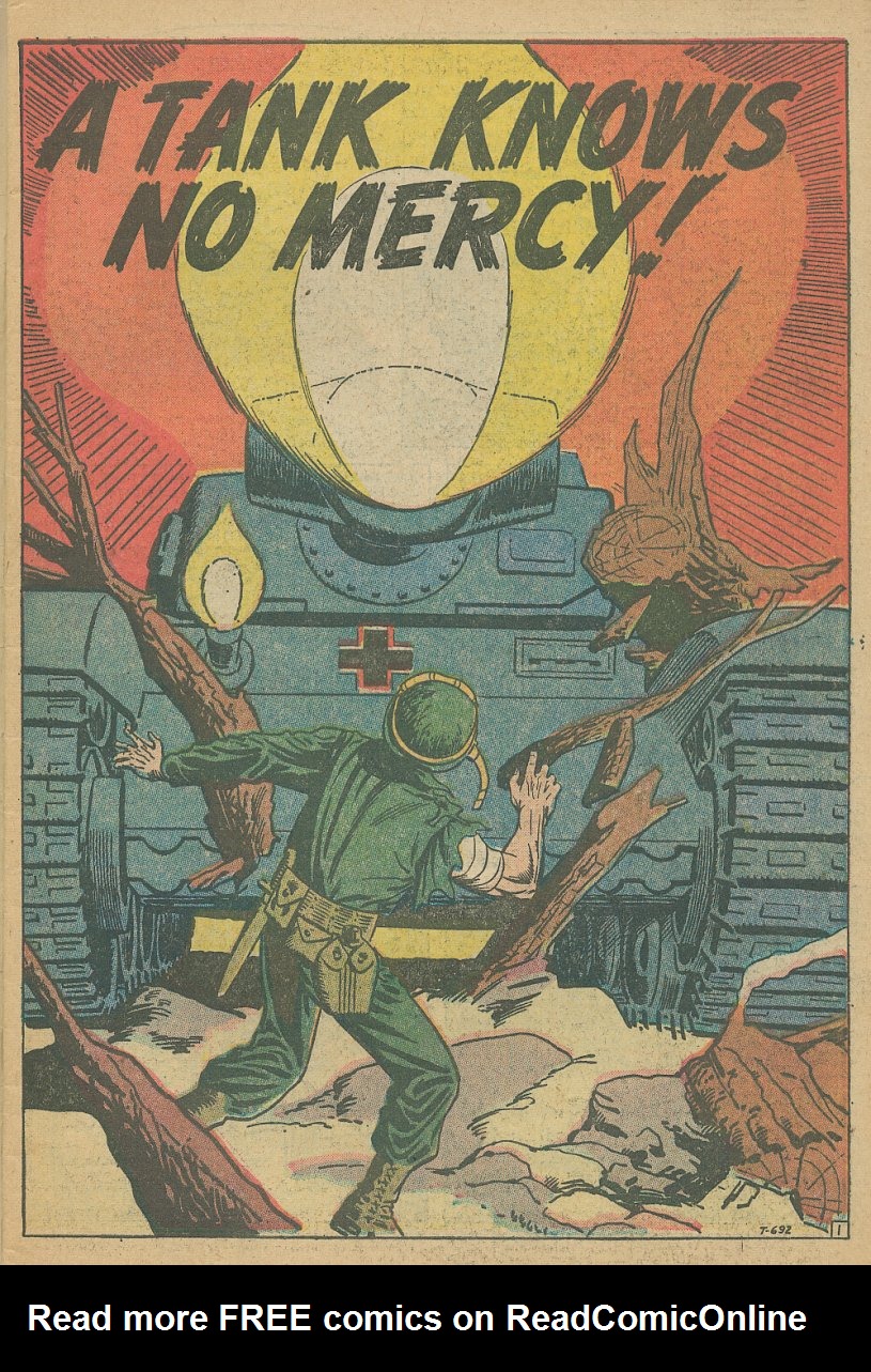 Read online Battle comic -  Issue #70 - 3