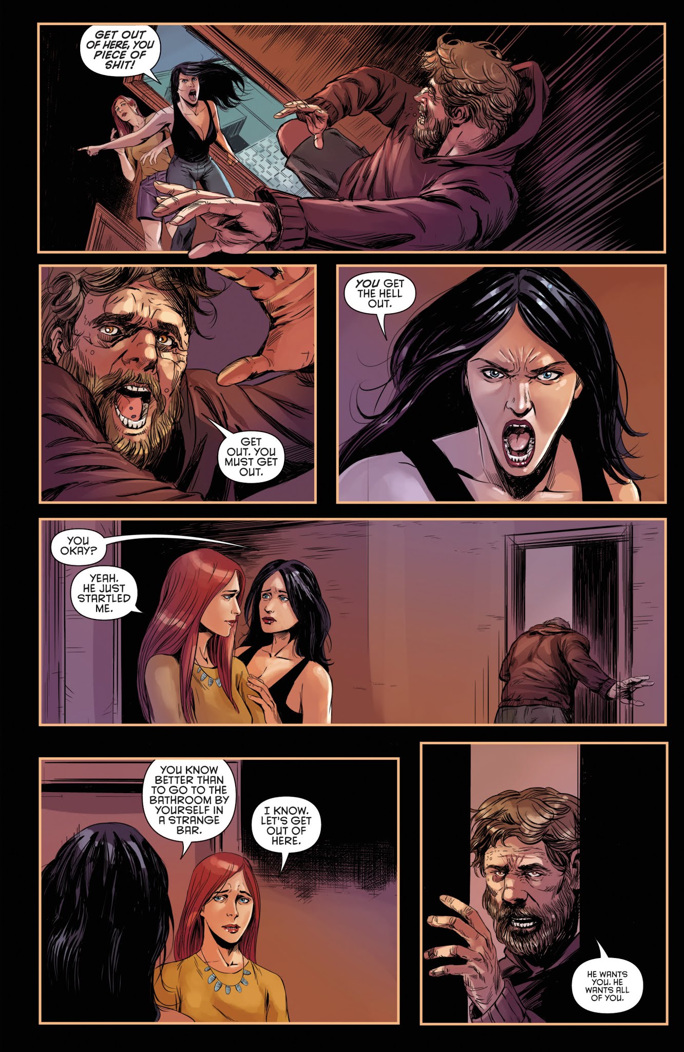 Read online Paradise Court comic -  Issue #2 - 13