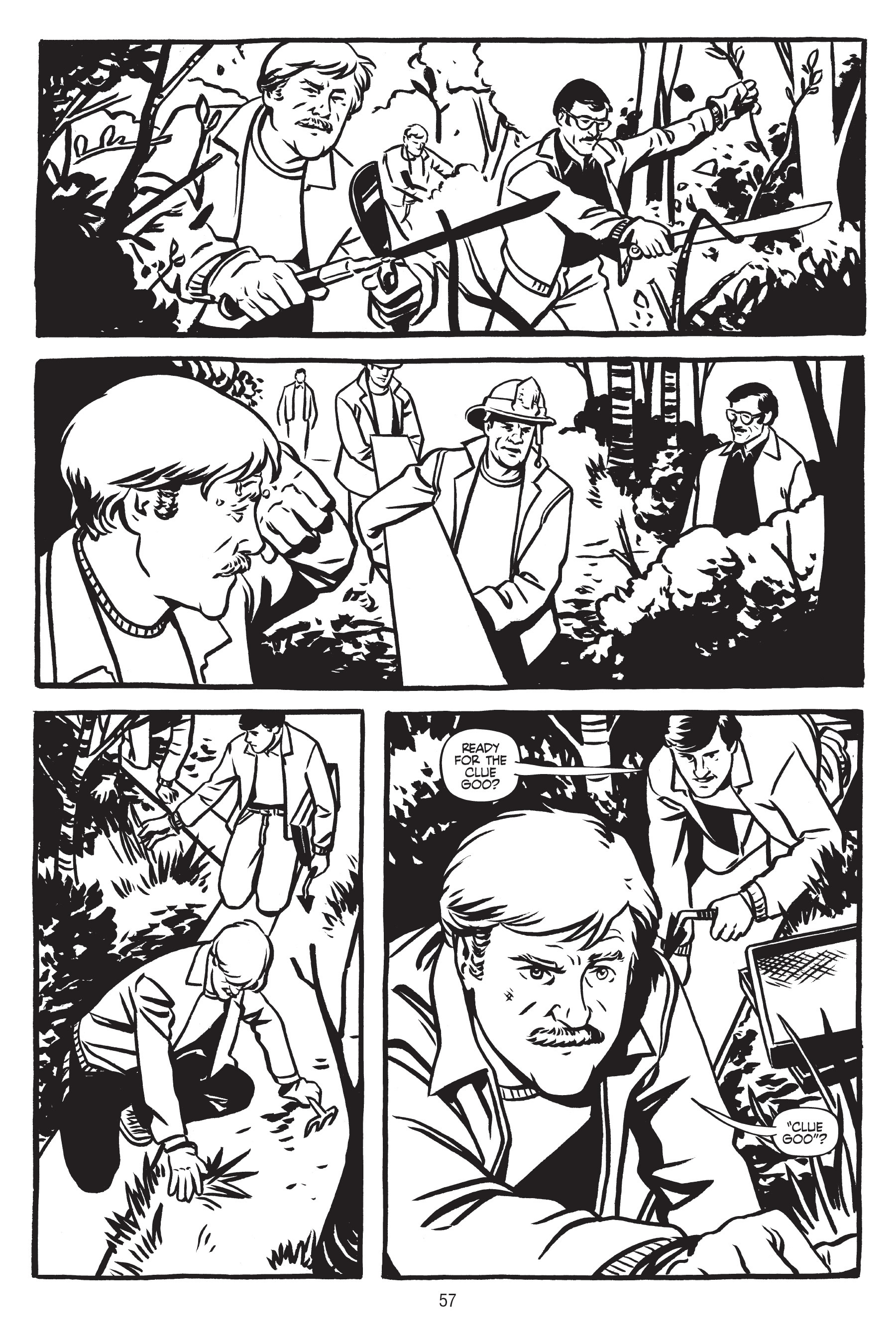 Read online Green River Killer: A True Detective Story comic -  Issue # TPB - 54