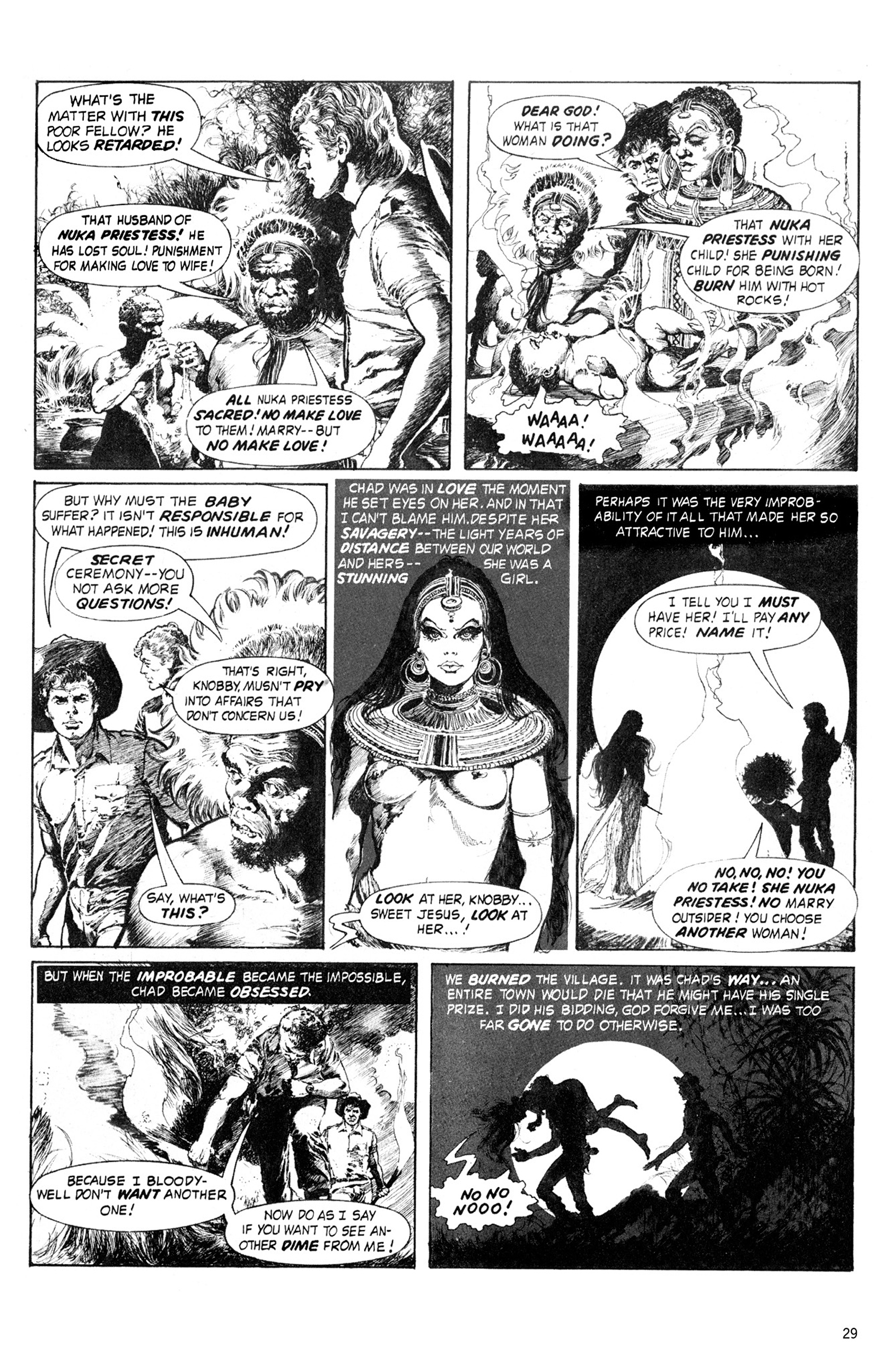 Read online Creepy (2009) comic -  Issue #15 - 28