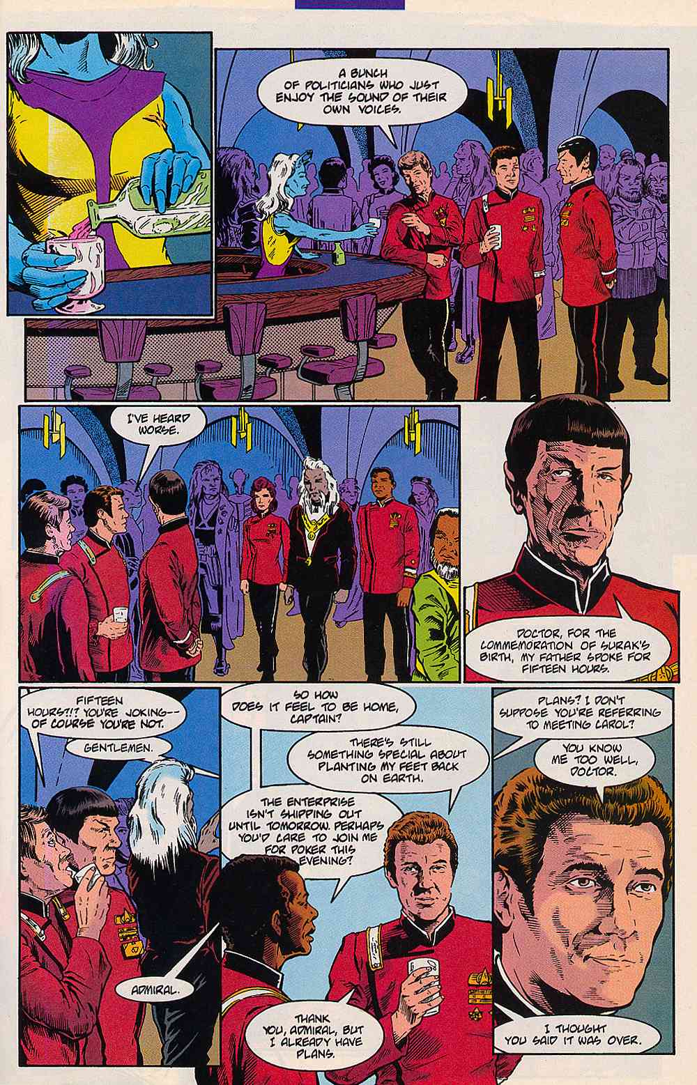 Read online Star Trek (1989) comic -  Issue # _Special 3 - 38
