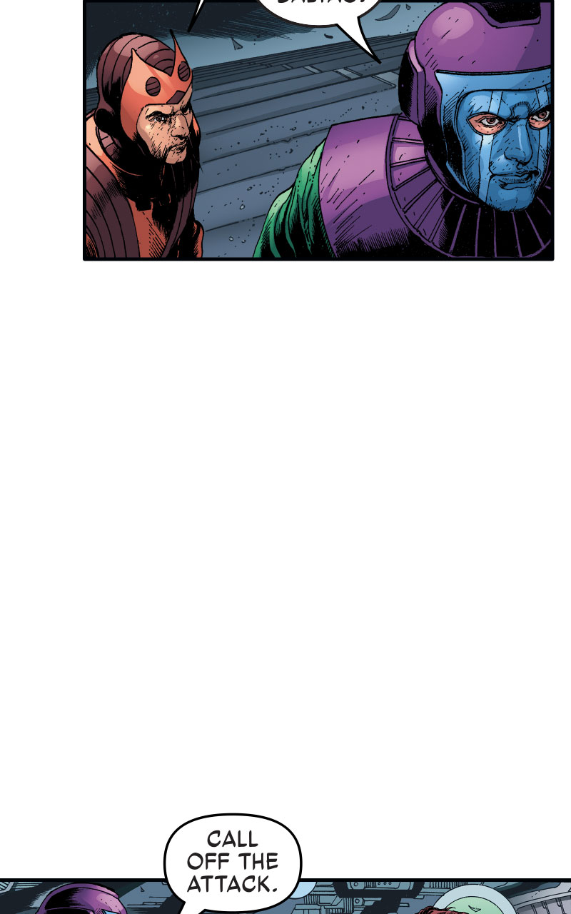 Read online Kang the Conqueror: Only Myself Left to Conquer Infinity Comic comic -  Issue #8 - 19