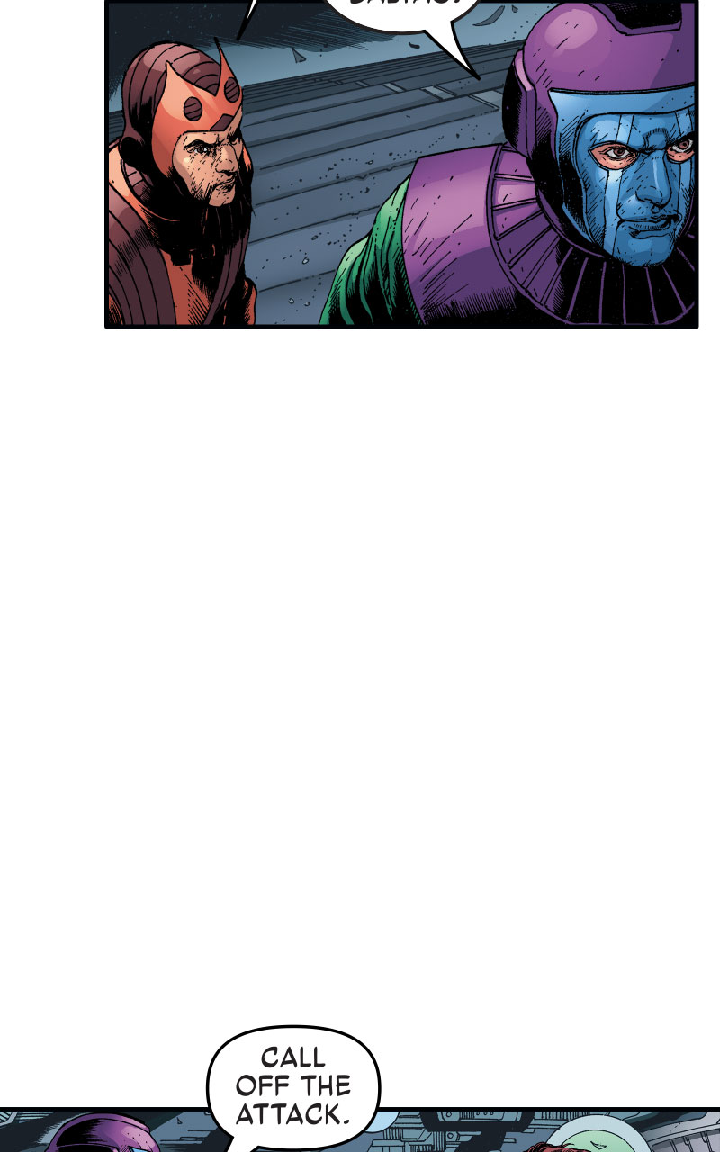 Kang the Conqueror: Only Myself Left to Conquer Infinity Comic issue 8 - Page 19