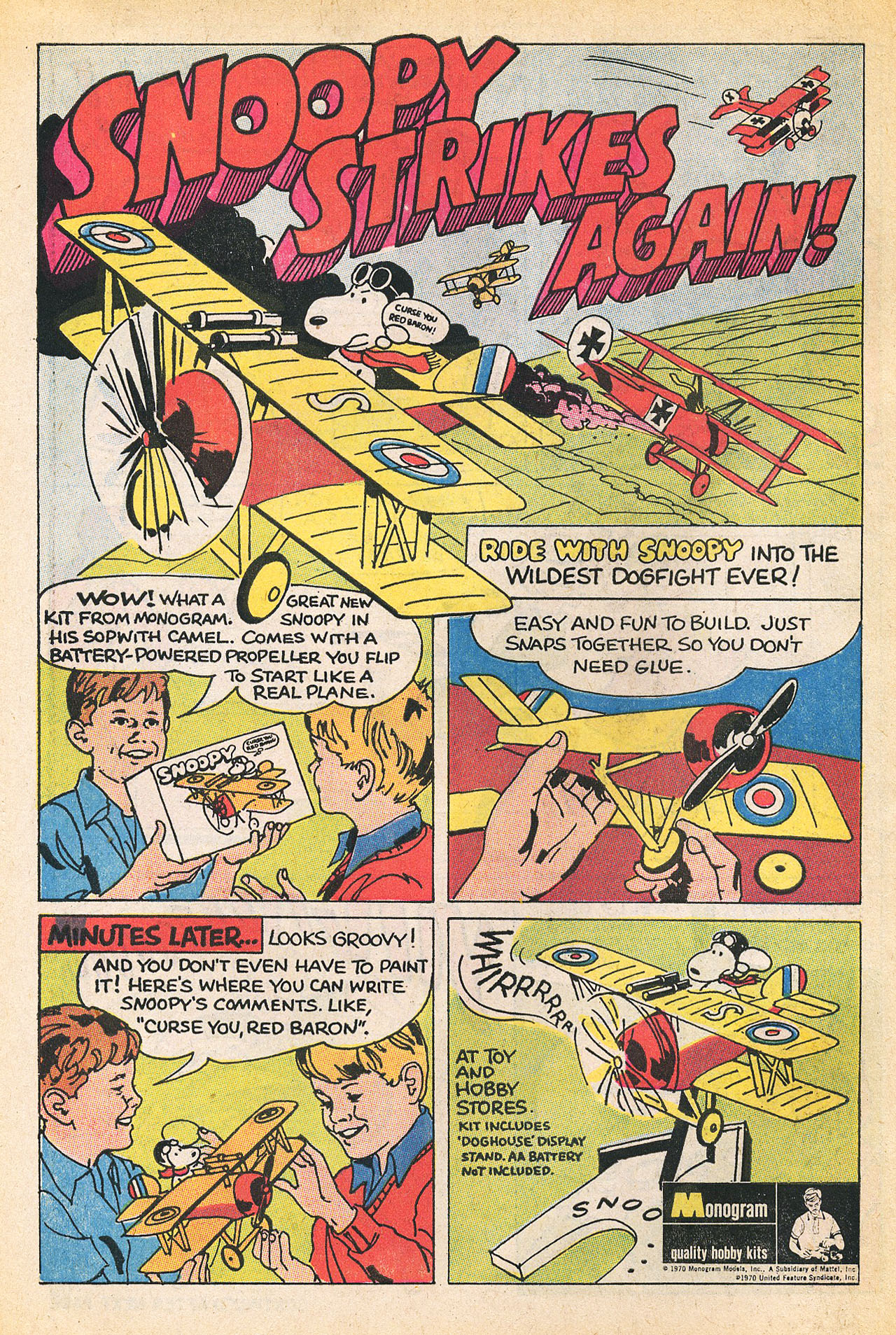 Read online Millie the Model comic -  Issue #186 - 6