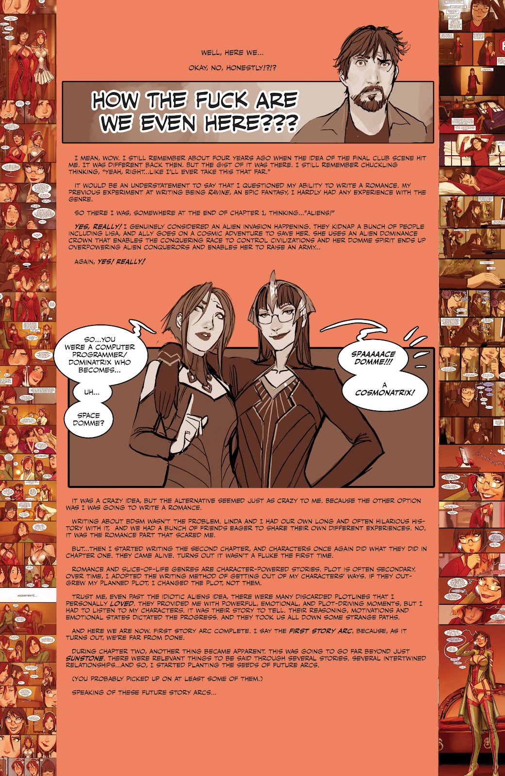 Sunstone issue TPB 5 - Page 253