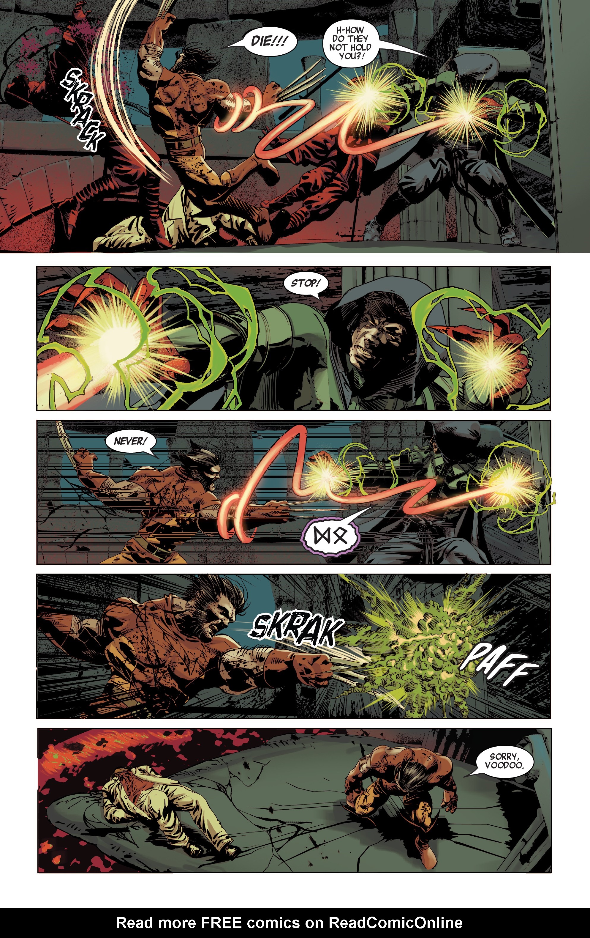 Read online Savage Avengers comic -  Issue #2 - 9